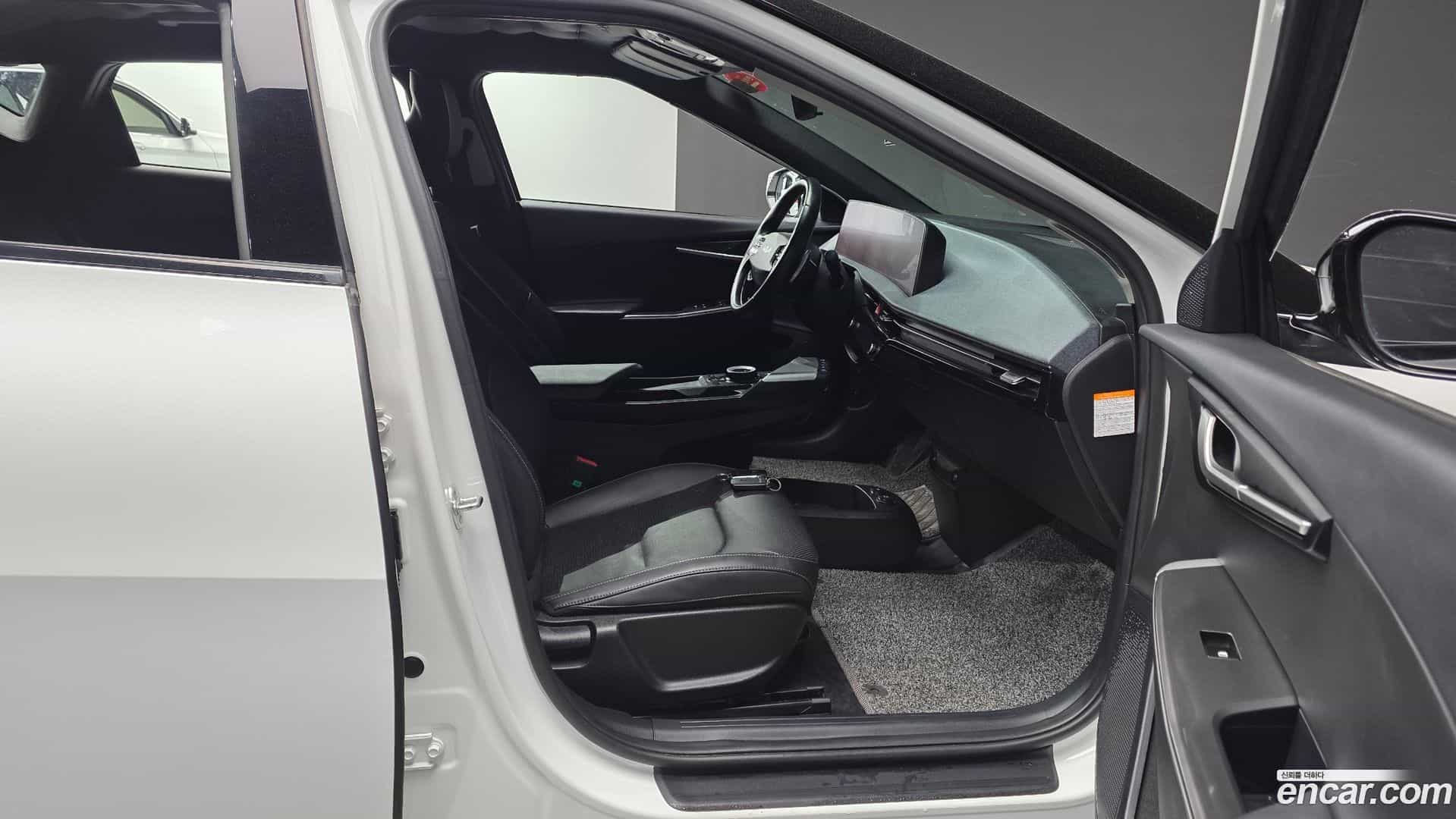 EV6 Kia 2022.8-INNER-036