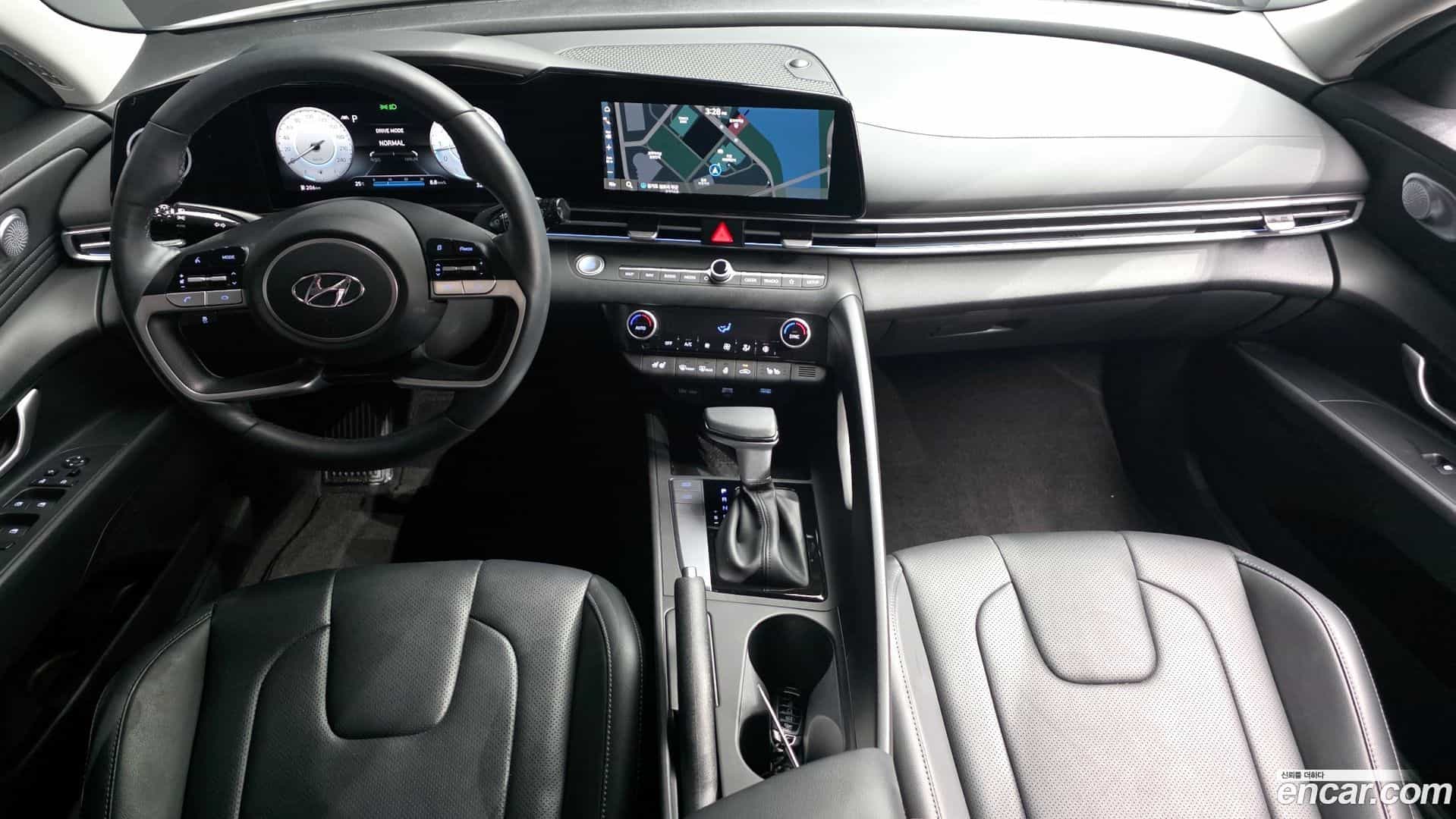 AVANTE Hyundai 2022.3-INNER-007