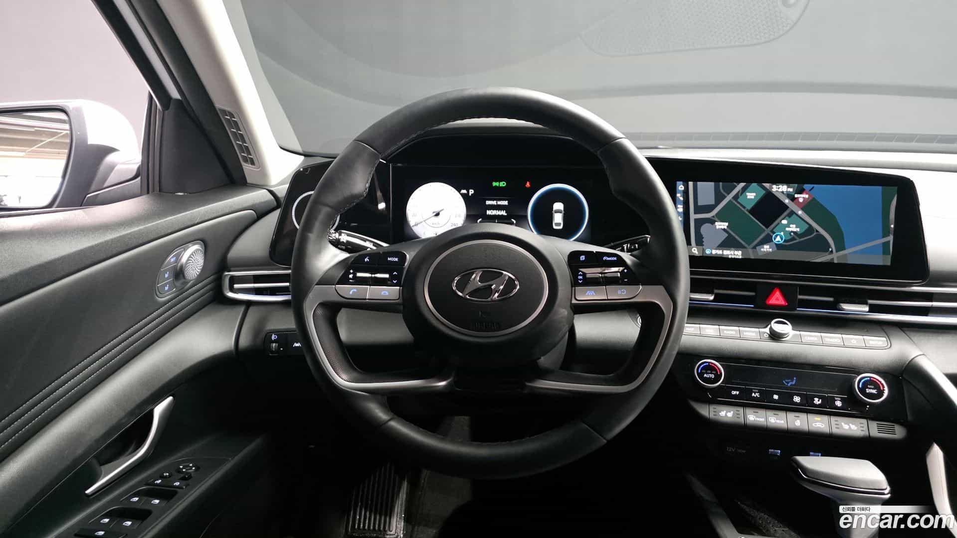 AVANTE Hyundai 2022.3-OPTION-016