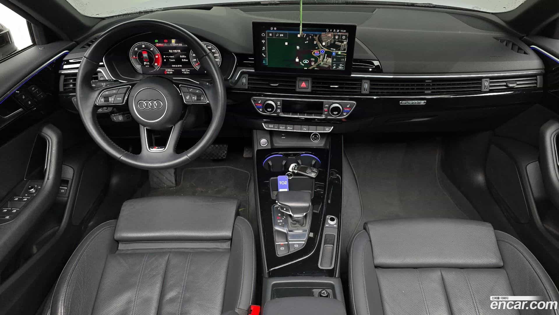 A4 Audi 2020.4-INNER-007