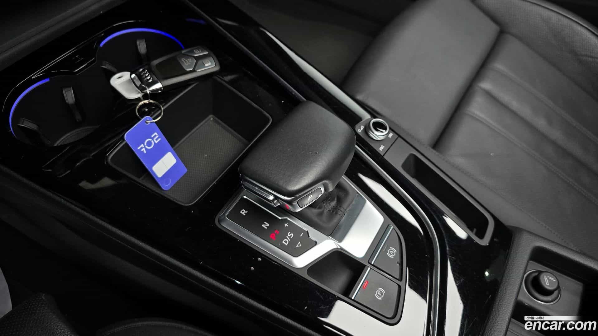 A4 Audi 2020.4-INNER-009