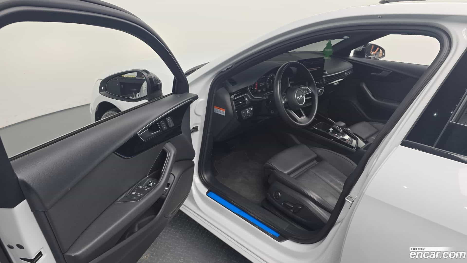A4 Audi 2020.4-INNER-010