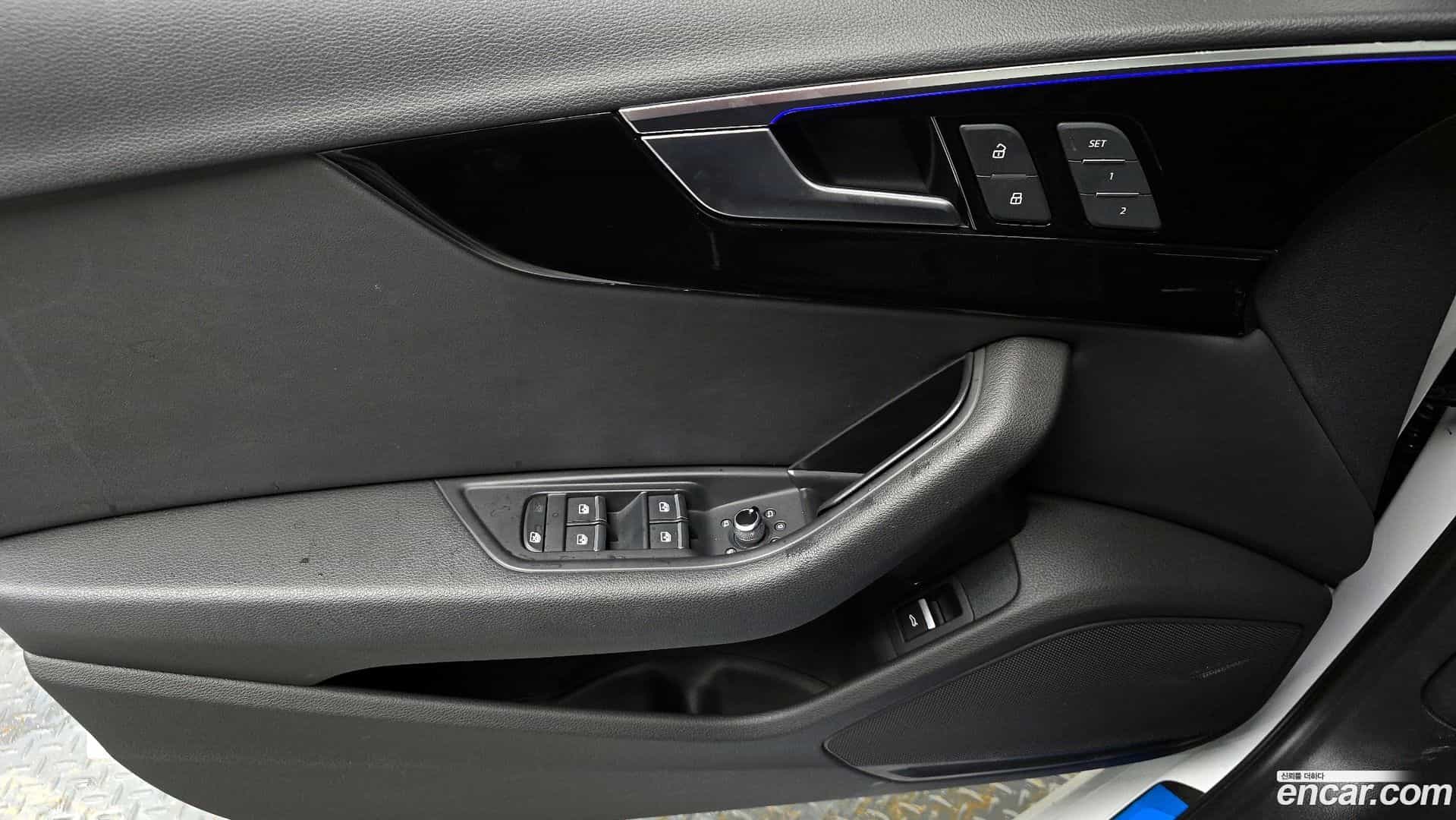 A4 Audi 2020.4-INNER-034