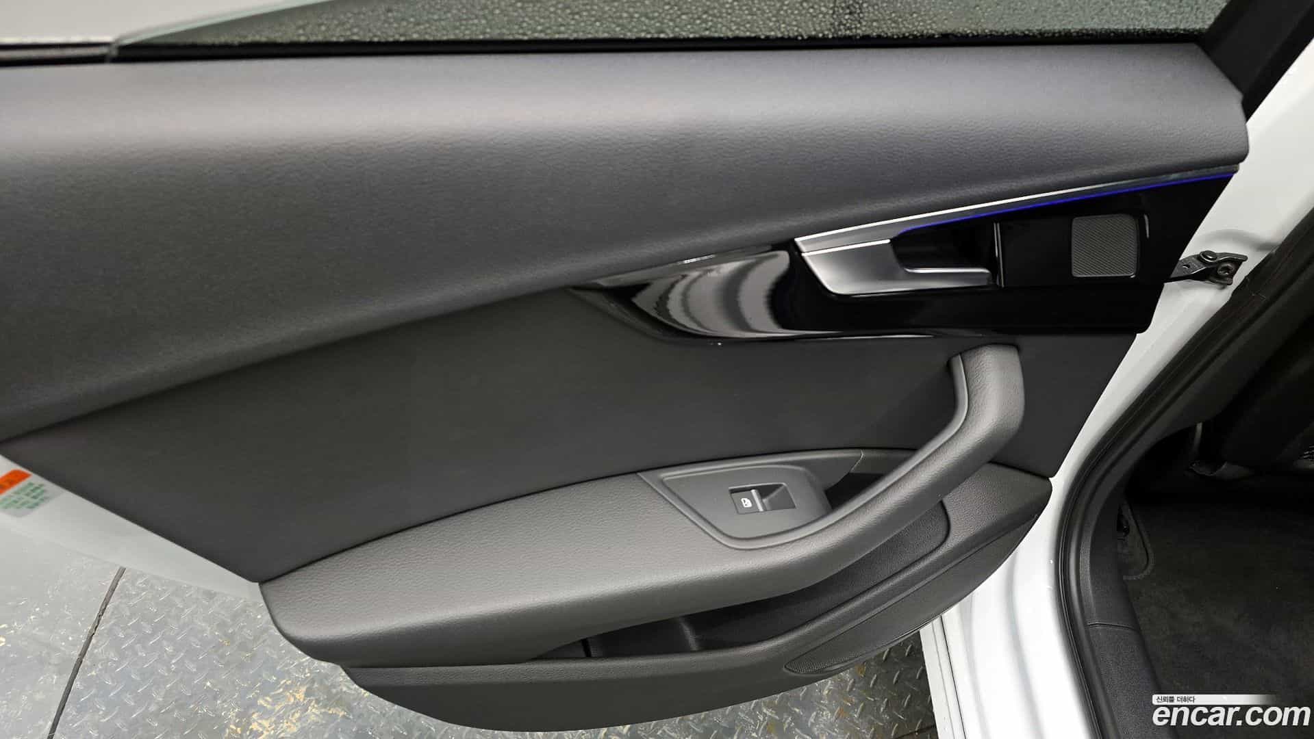 A4 Audi 2020.4-INNER-035