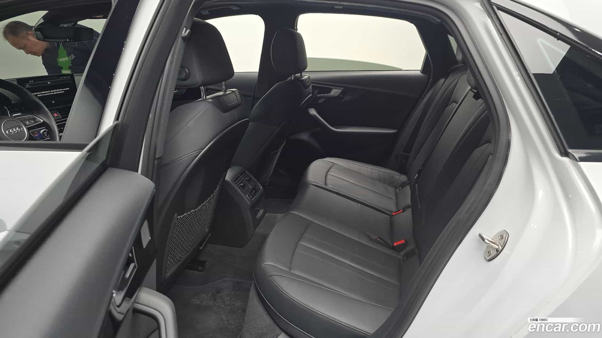 A4 Audi 2020.4-INNER-036