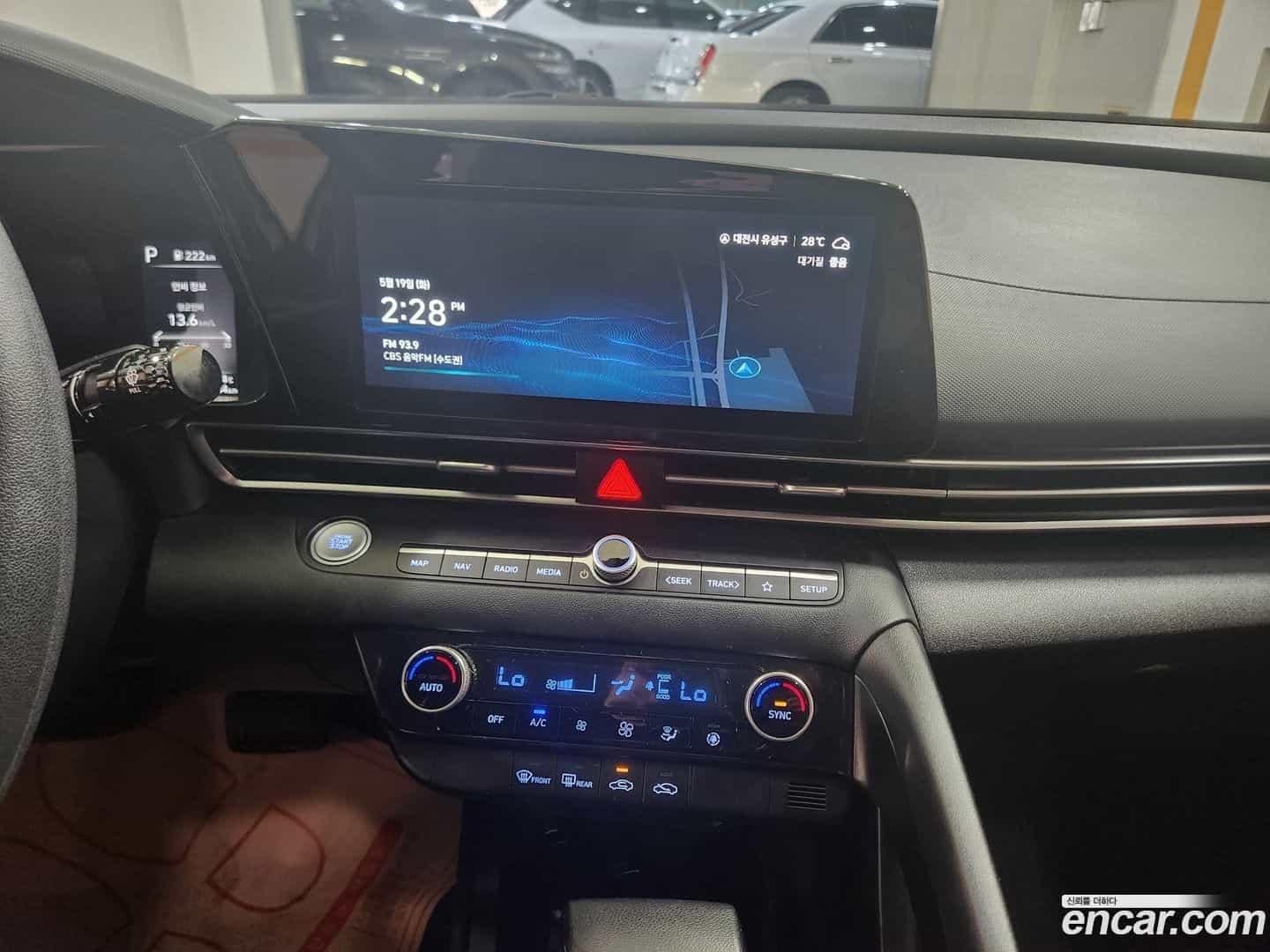 AVANTE Hyundai 2022.3-OPTION-015