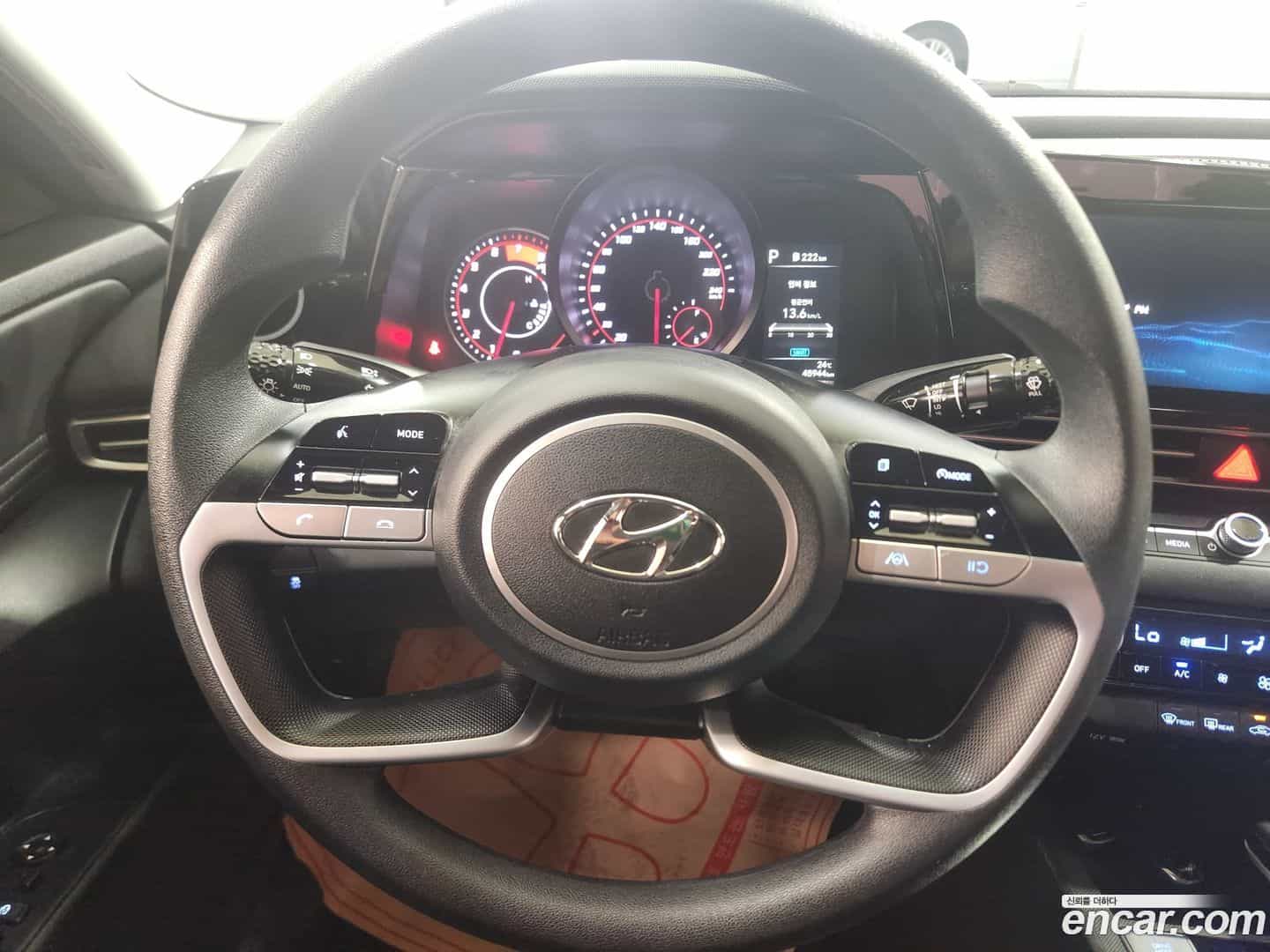 AVANTE Hyundai 2022.3-OPTION-019