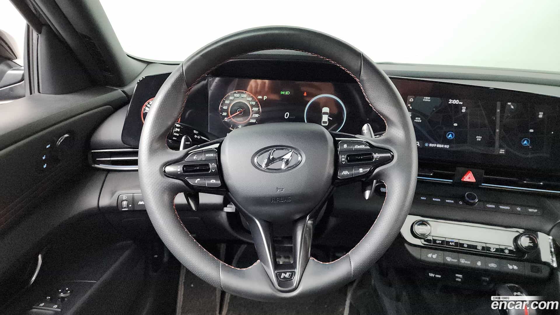 AVANTE Hyundai 2021.2-OPTION-017