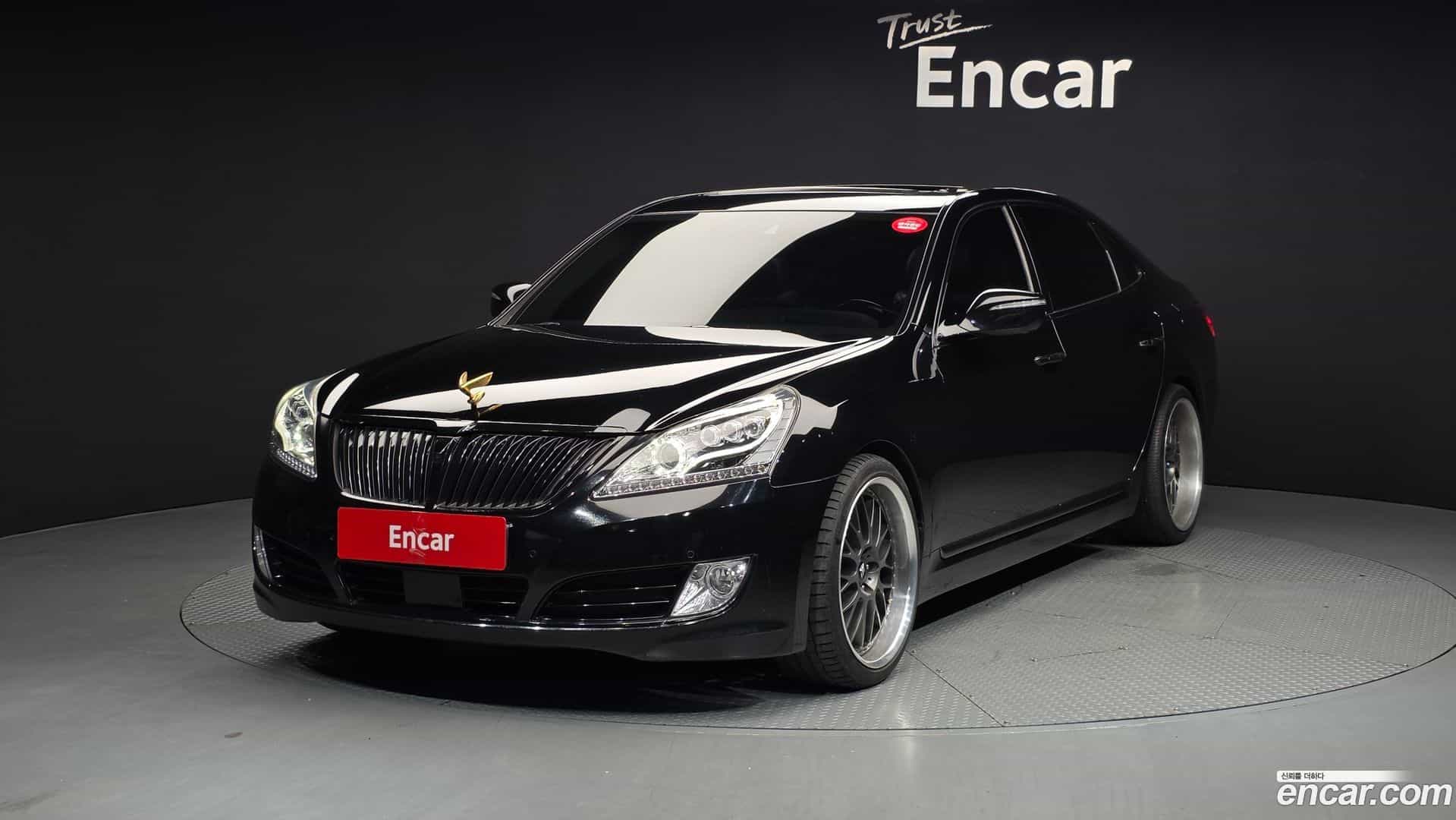 Equus Hyundai 2013.0-OUTER-001