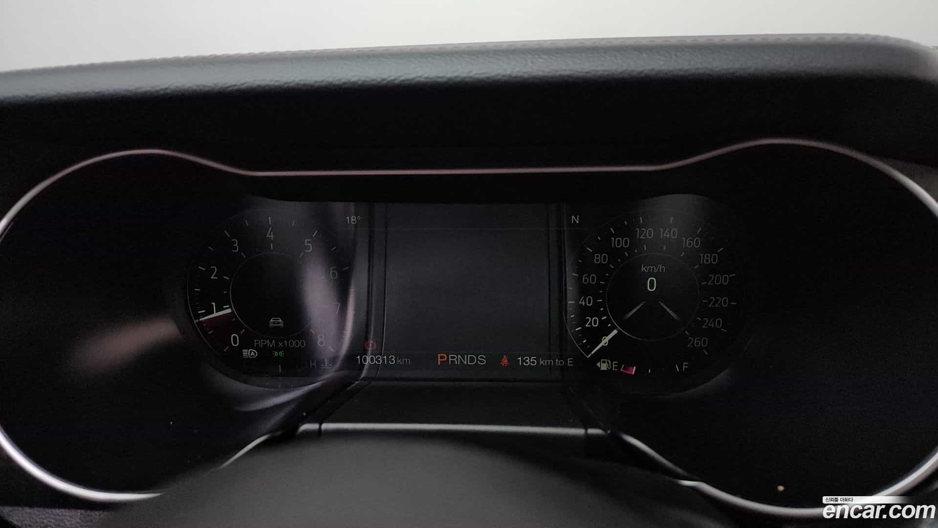 Mustang Ford 2018.4-INNER-008