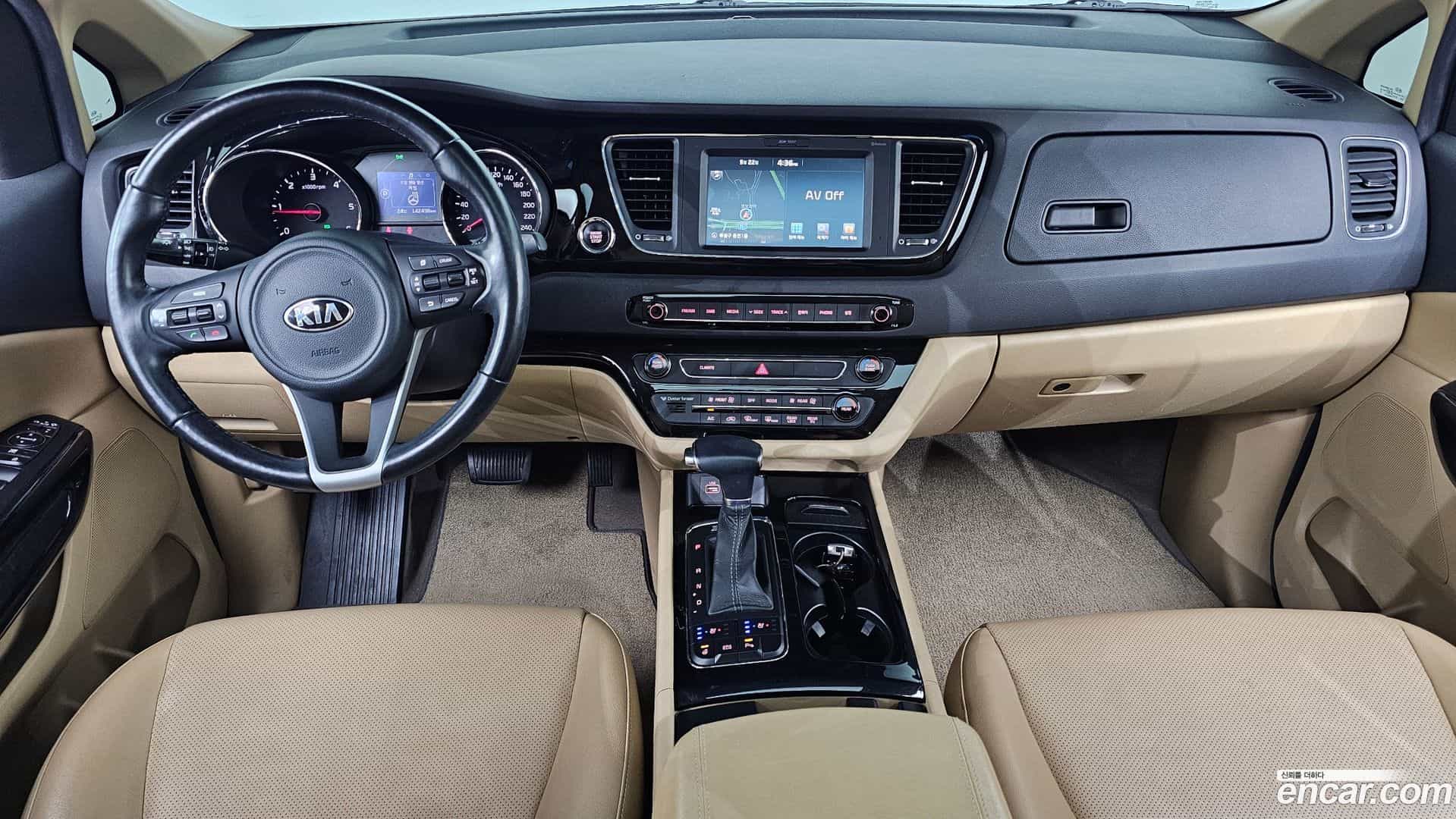 Canival Kia 2016.6-INNER-007