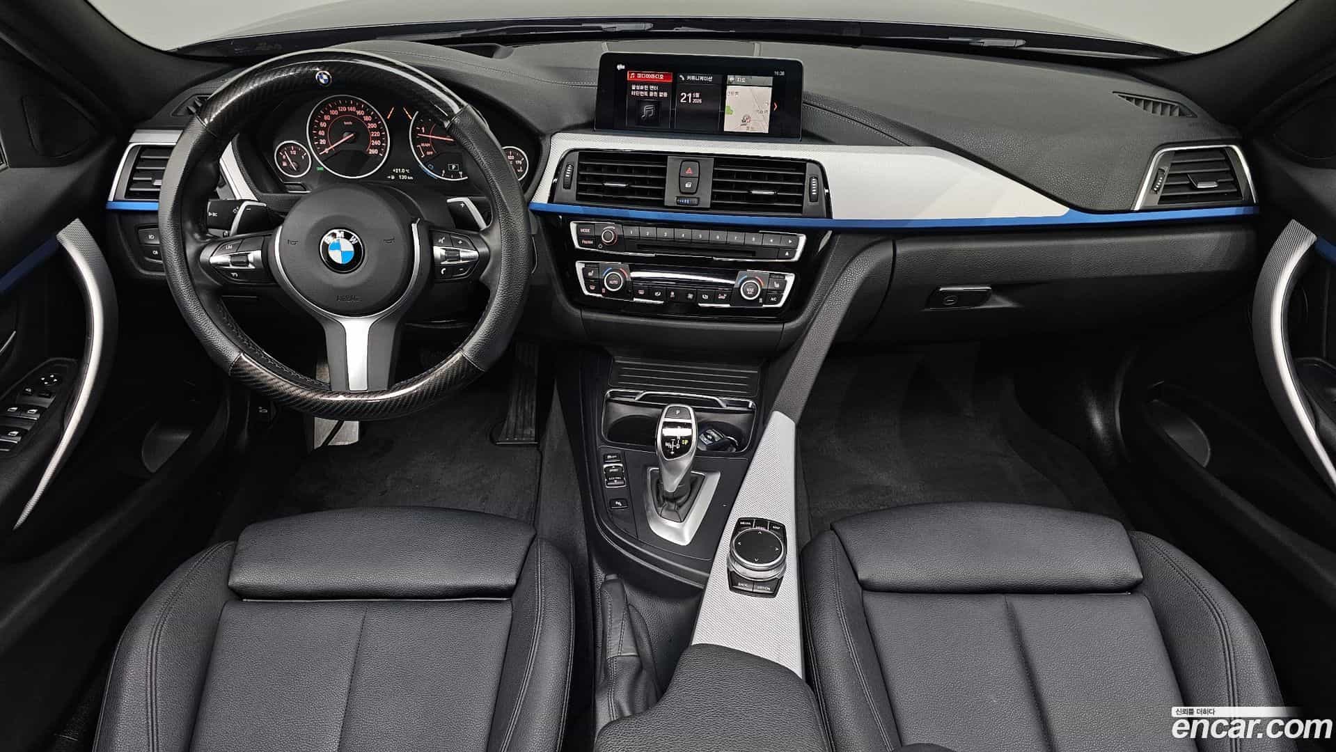 3-Series BMW 2017.9-INNER-007