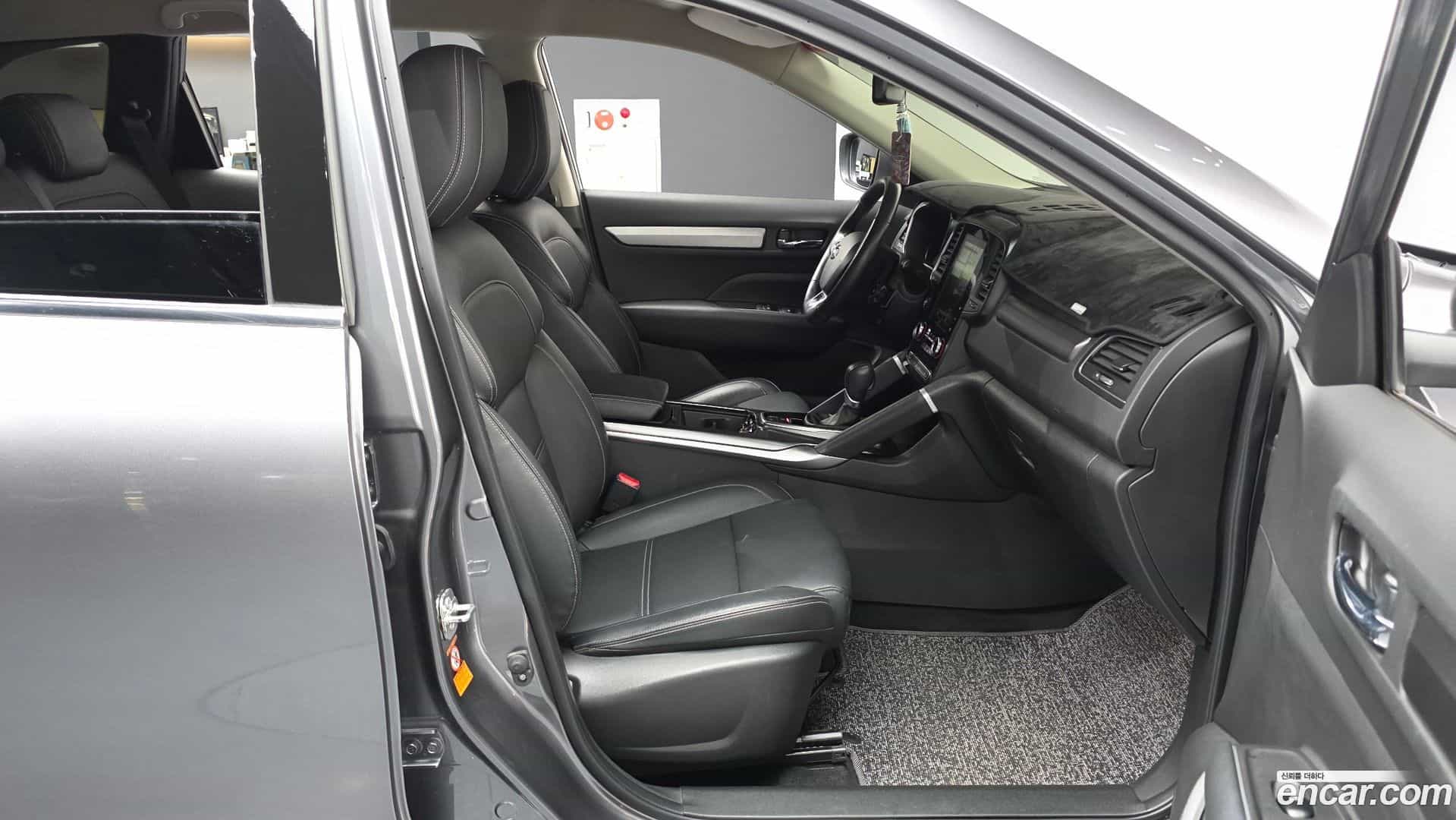 QM6 Renault Korea 2020.9-OPTION-015