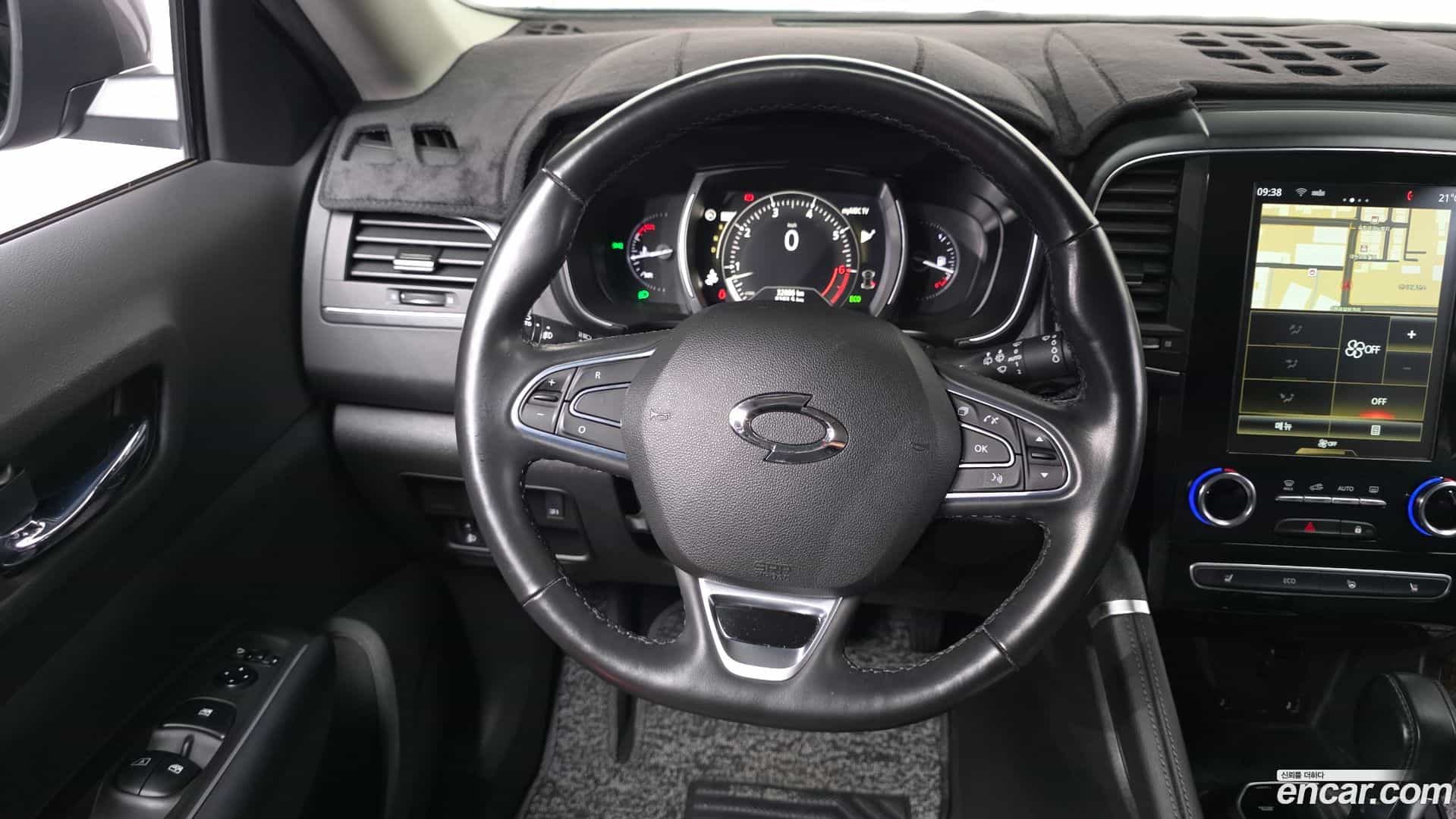 QM6 Renault Korea 2020.9-OPTION-017