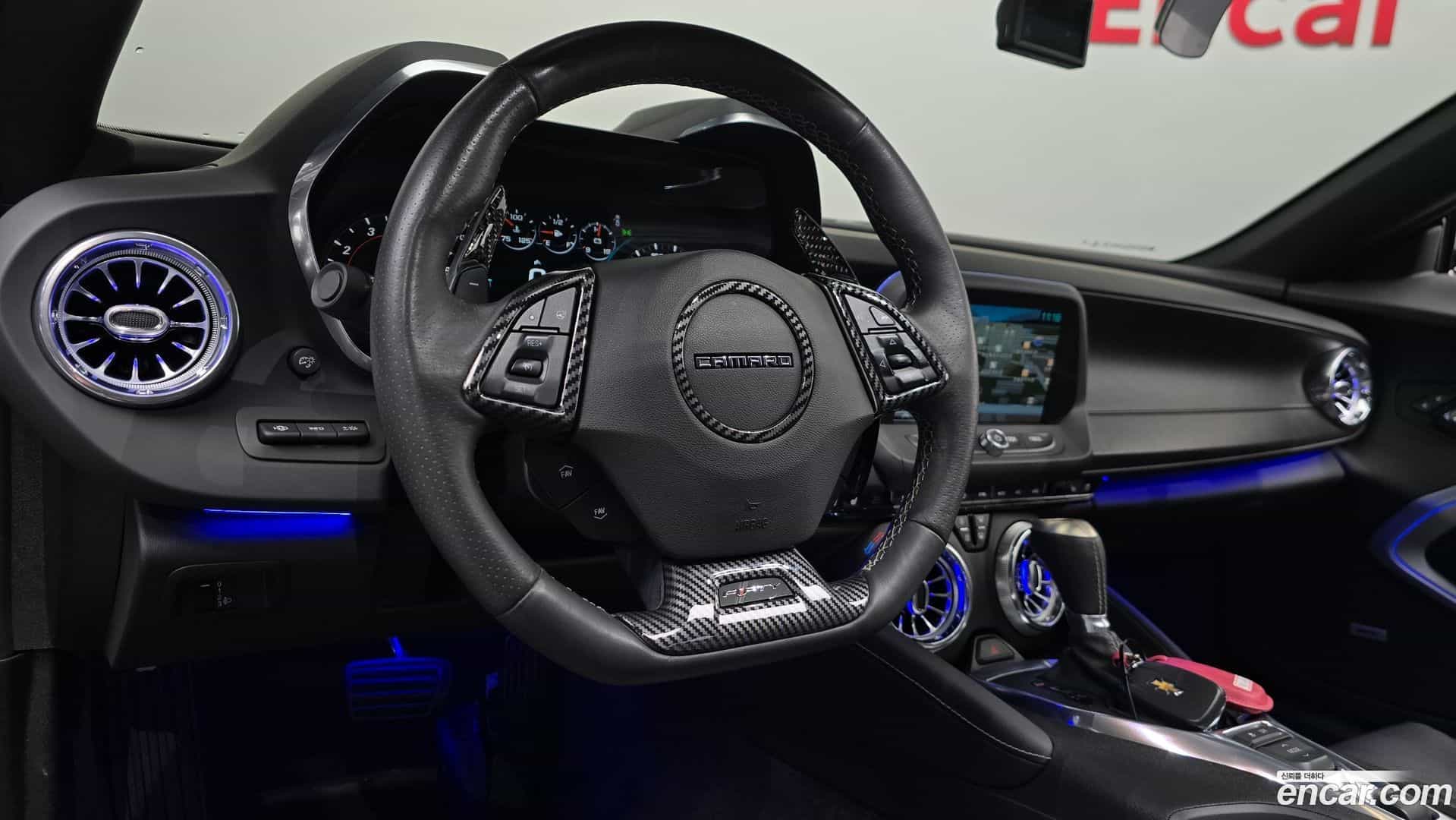 Camaro Chevrolet 2016.9-OPTION-016