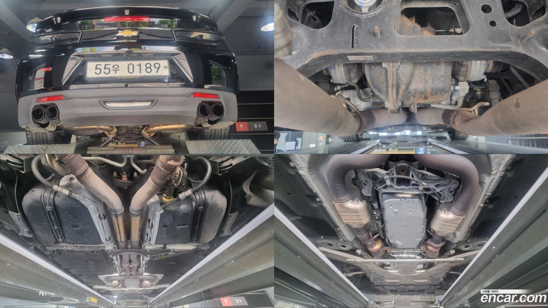 Camaro Chevrolet 2016.9-OPTION-024