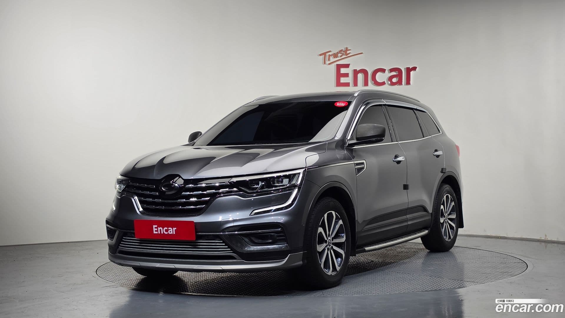 Main__Slider__Photo:QM6 Renault Korea 2019.6-0