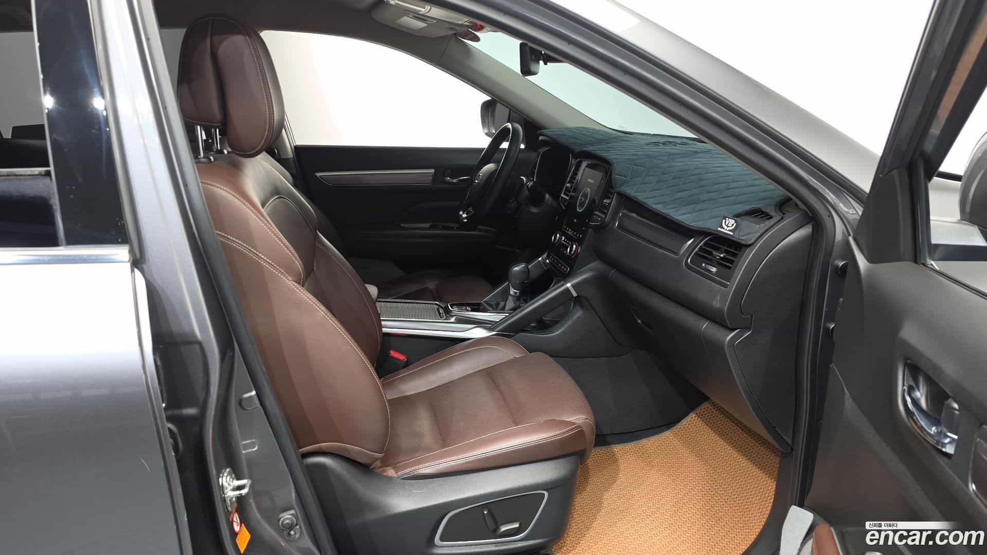 QM6 Renault Korea 2019.6-INNER-036