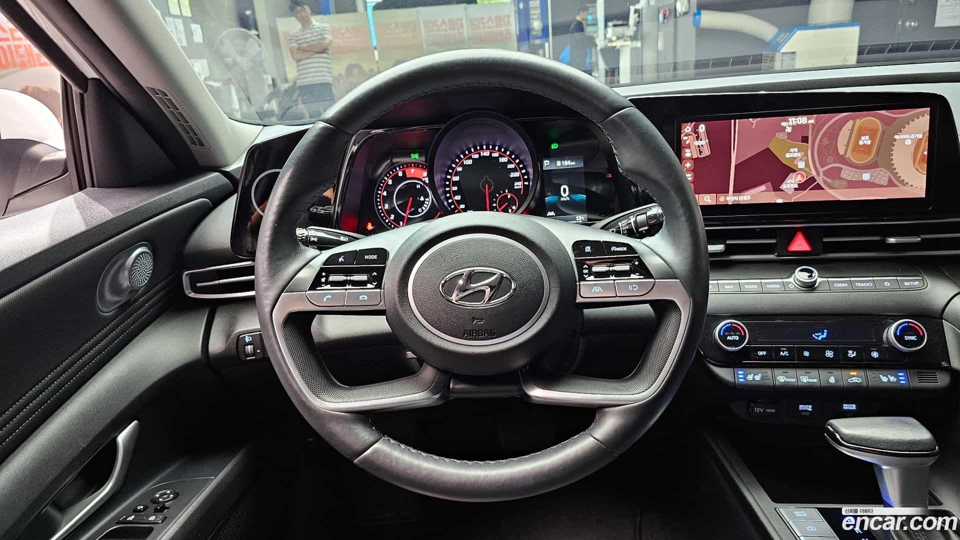 AVANTE Hyundai 2023.2-OPTION-017