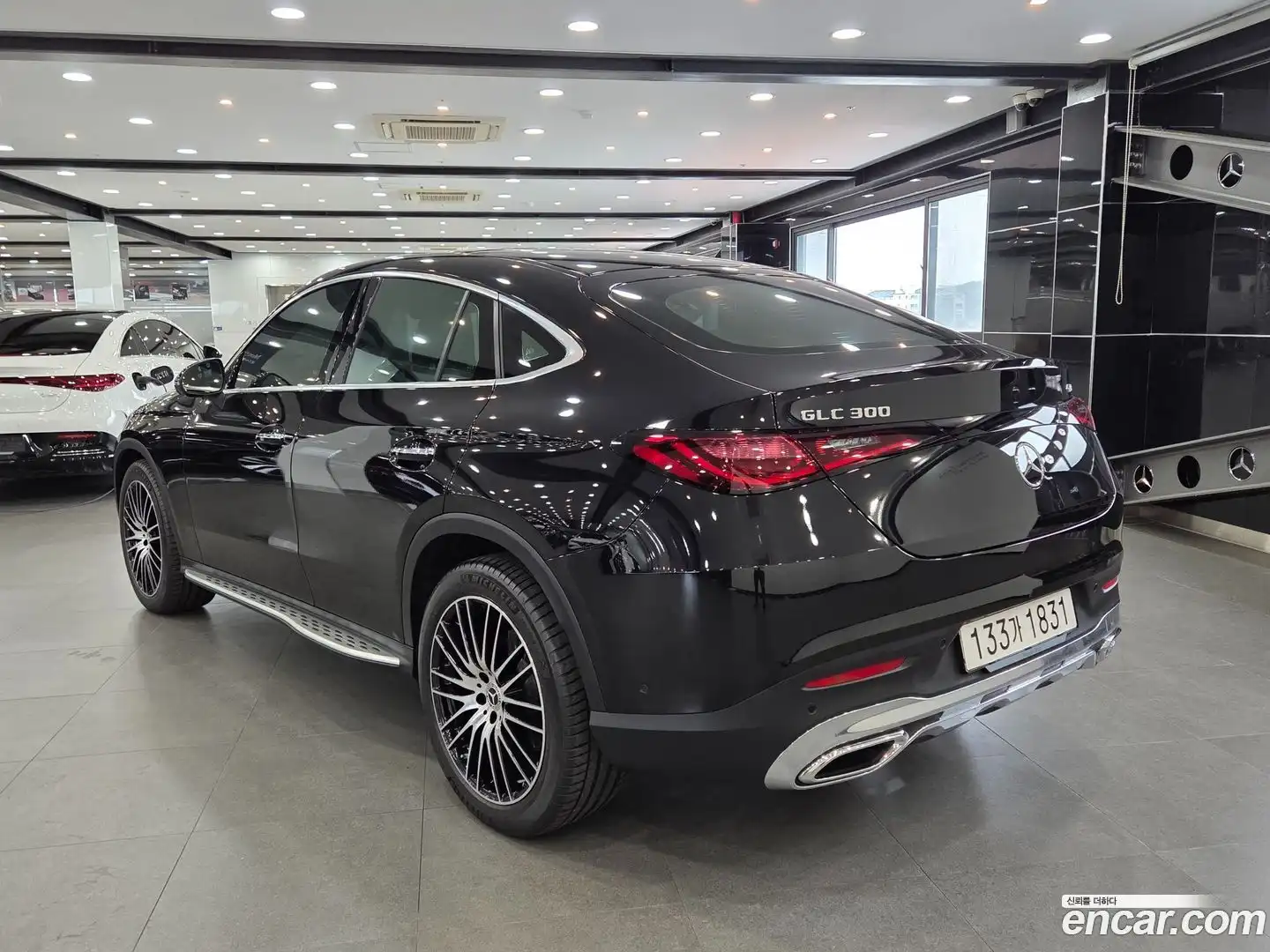 GLC-Class Mercedes-Benz 2025.7-OUTER-006