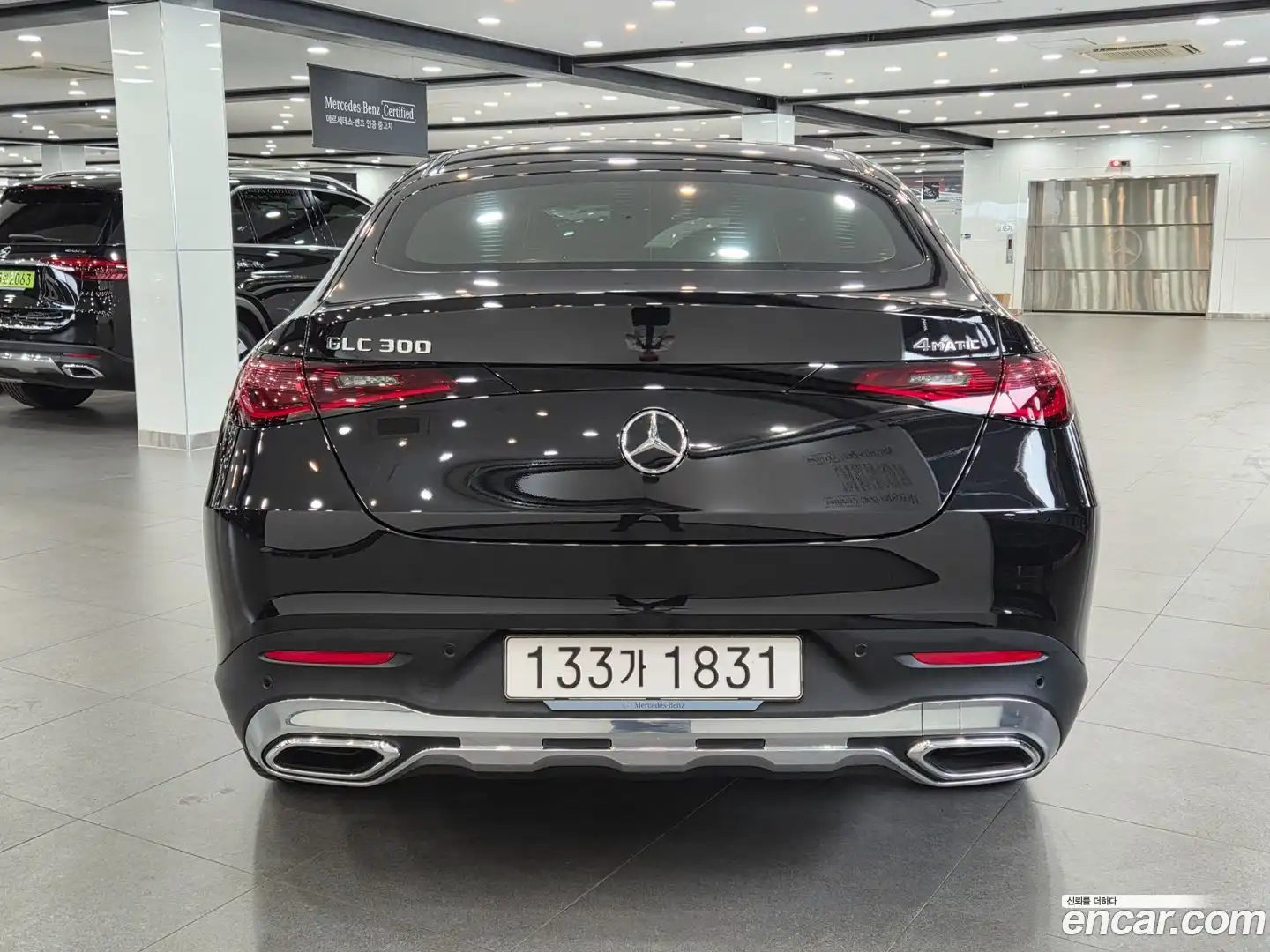 GLC-Class Mercedes-Benz 2025.7-INNER-007