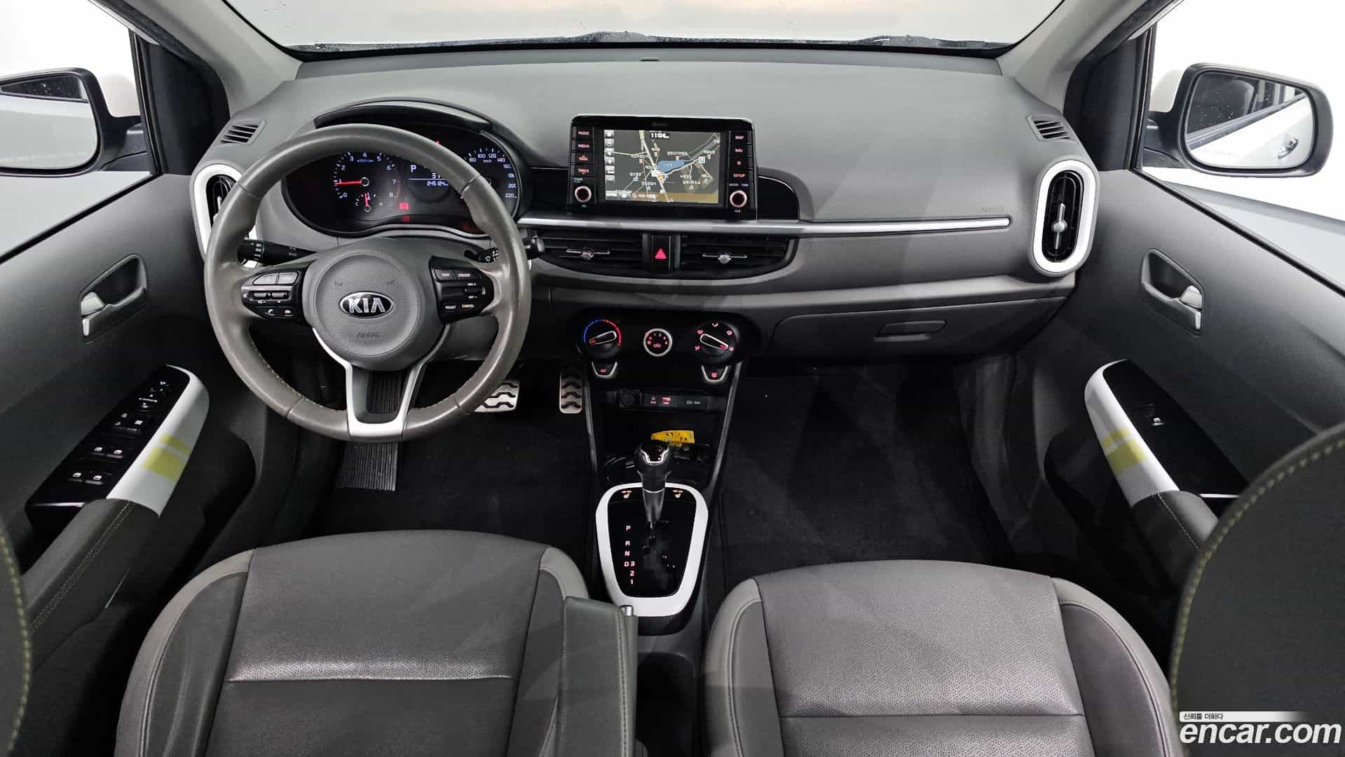morning Kia 2017.0-INNER-007