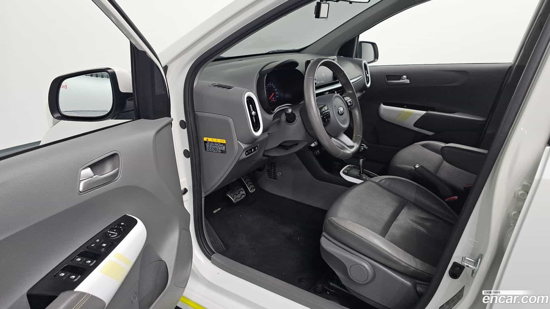morning Kia 2017.0-INNER-010