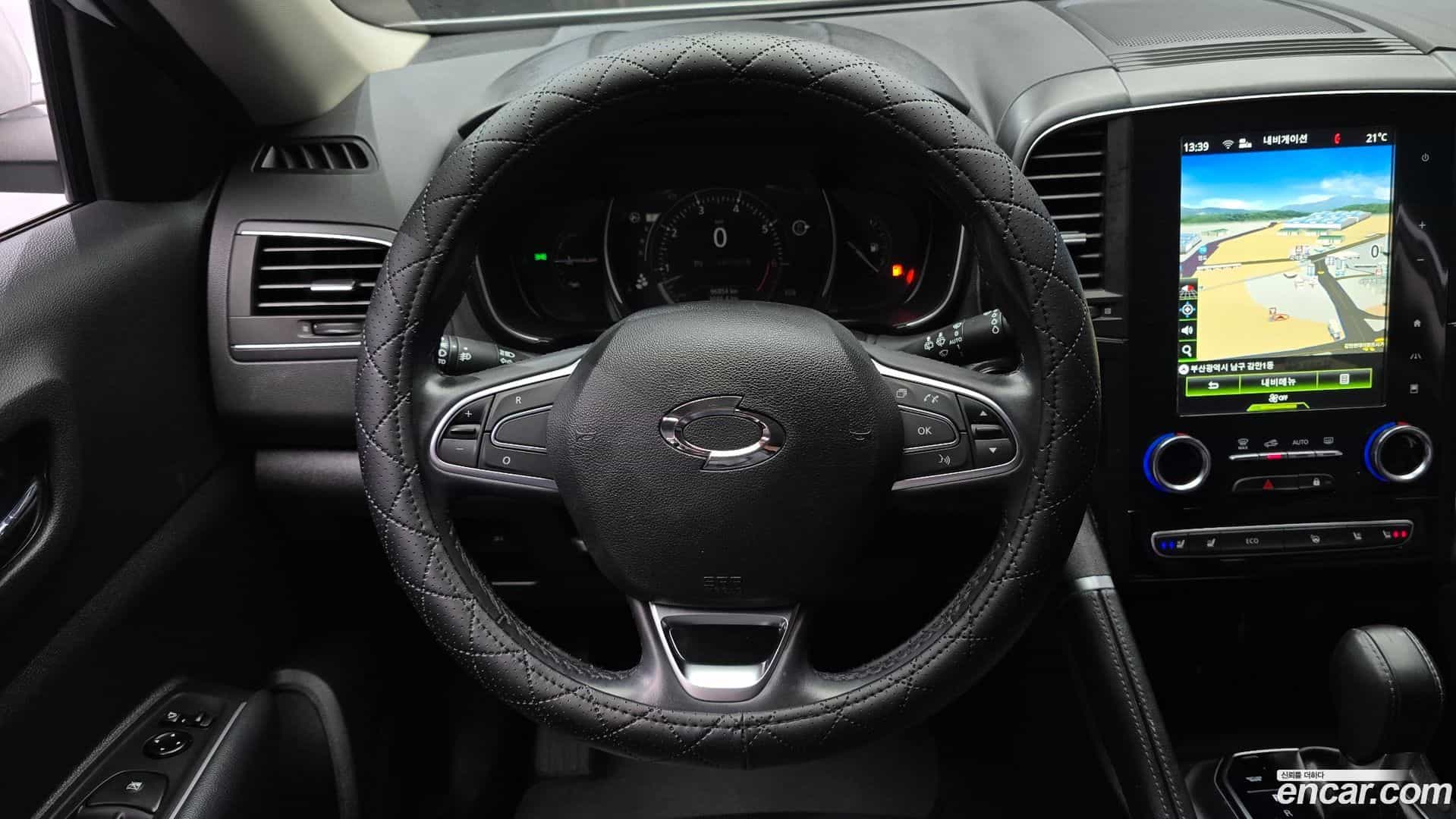 QM6 Renault Korea 2020.3-OPTION-017