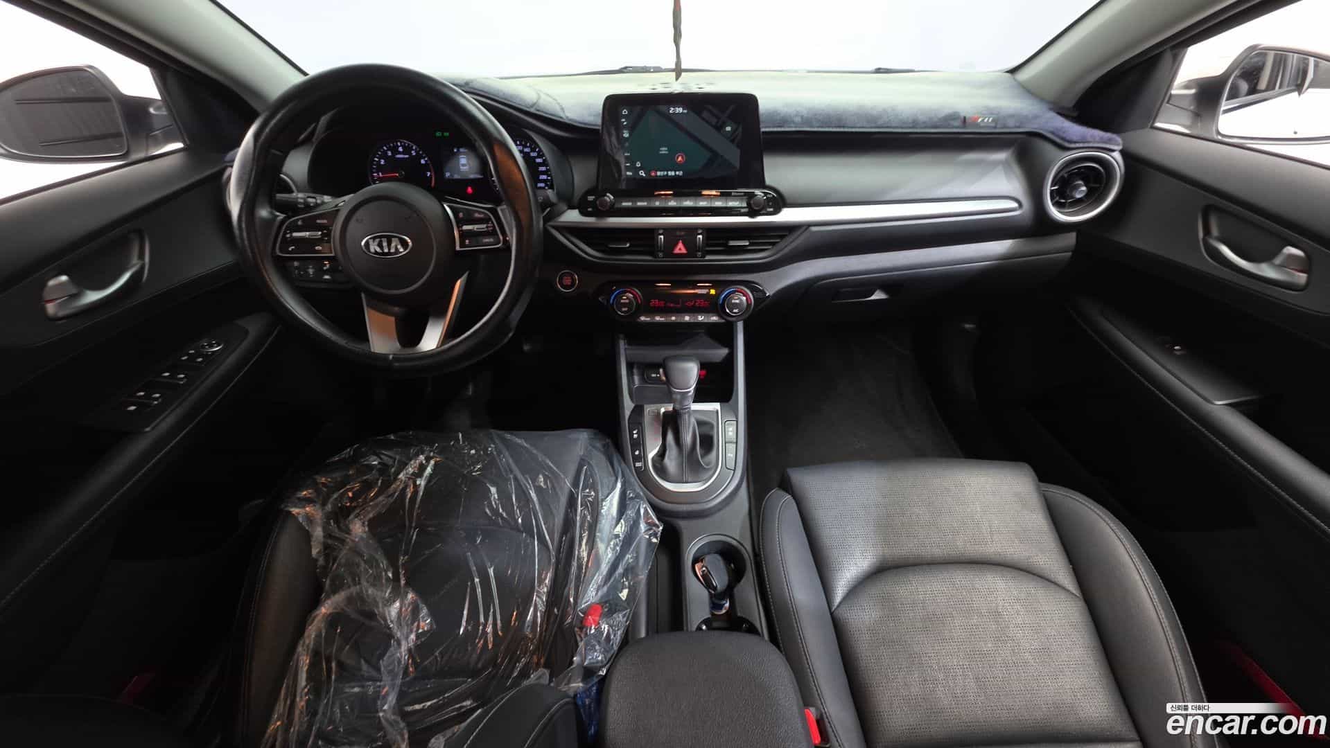 K3 Kia 2019.0-INNER-007
