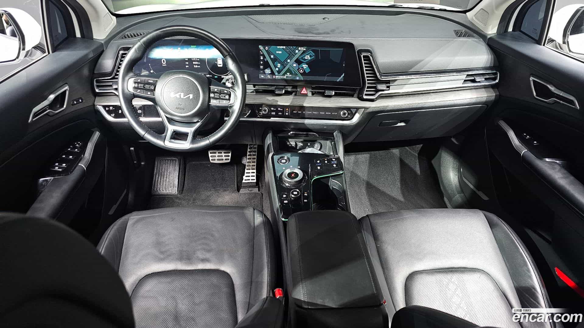 Sportage Kia 2023.3-INNER-007