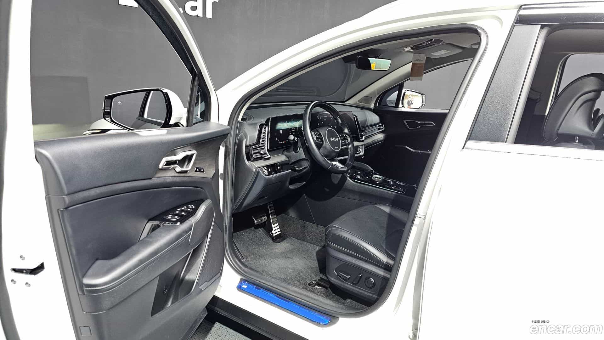 Sportage Kia 2023.3-INNER-010