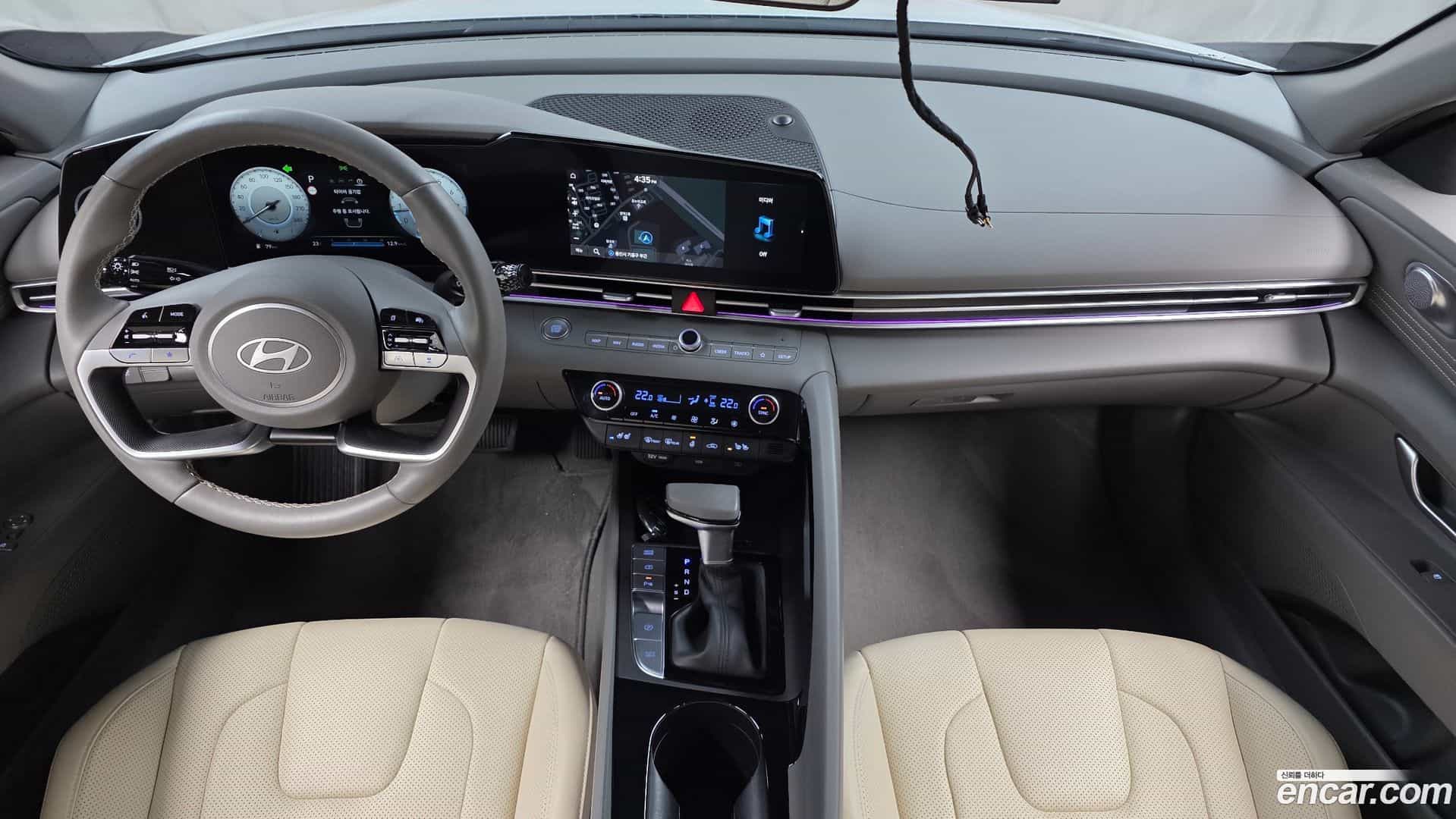 AVANTE Hyundai 2024.0-INNER-007