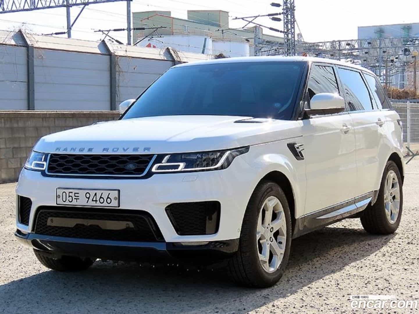 Range Rover Sport Land Rover 2018.3-OUTER-002