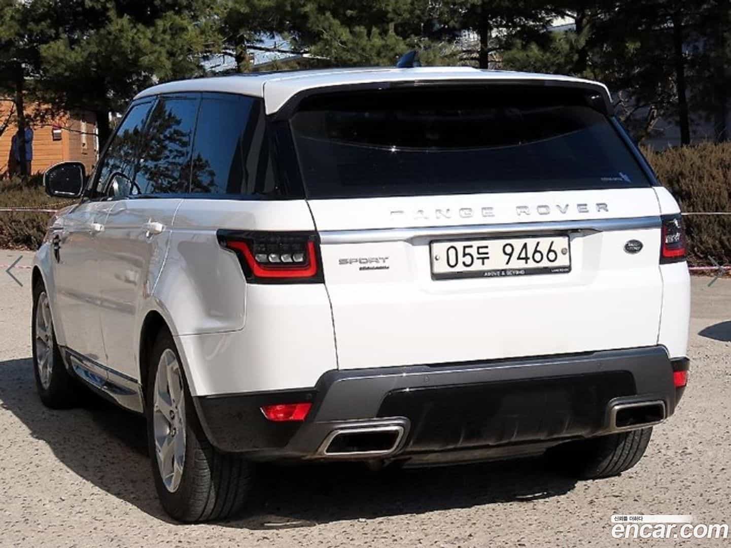 Range Rover Sport Land Rover 2018.3-OUTER-003