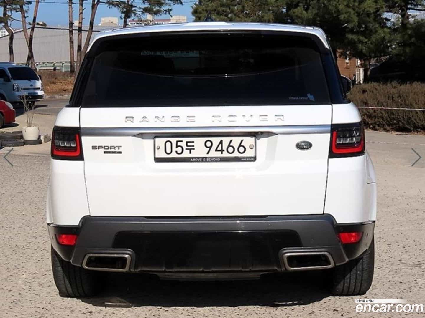 Range Rover Sport Land Rover 2018.3-OUTER-004