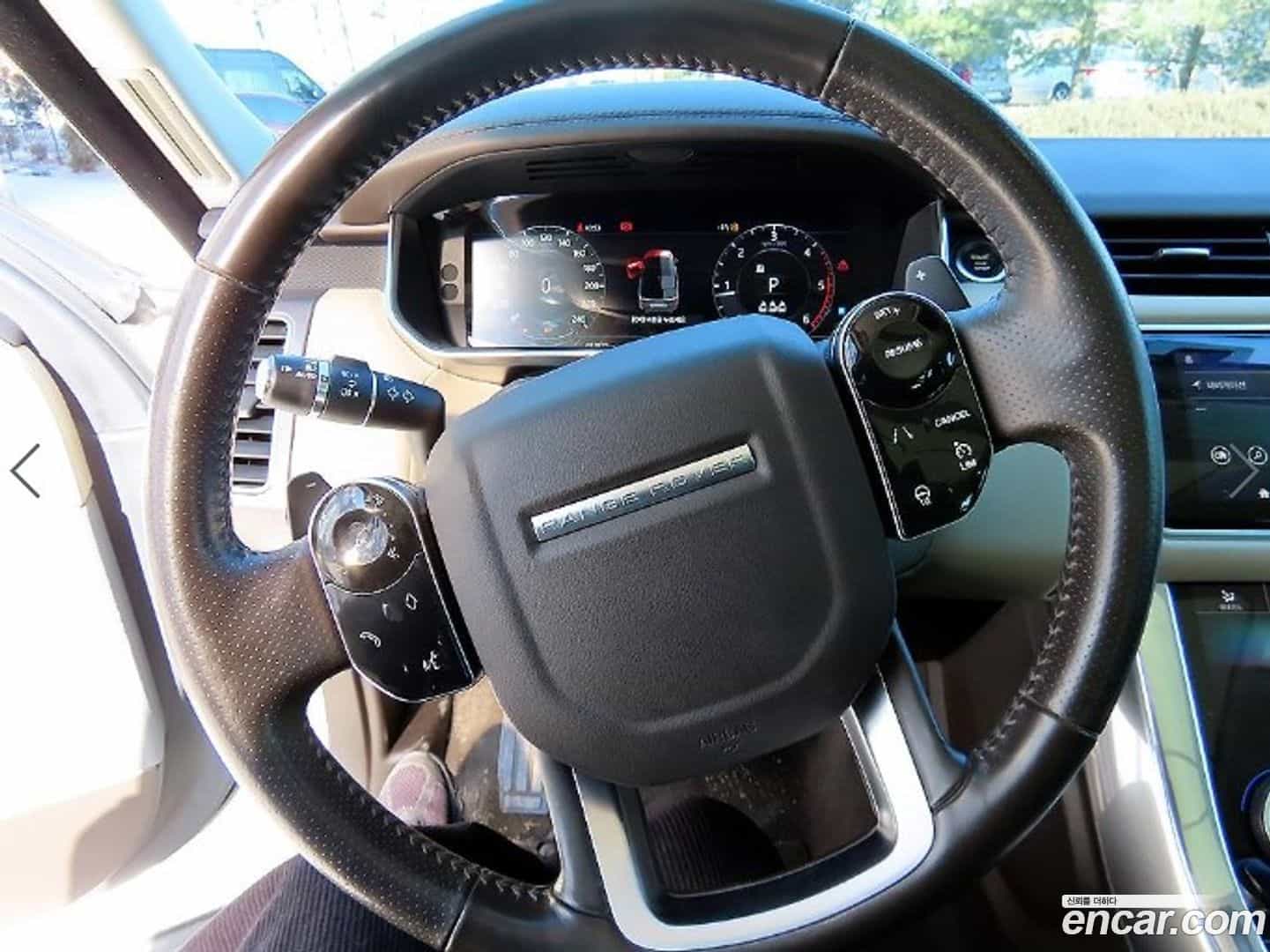 Range Rover Sport Land Rover 2018.3-INNER-008