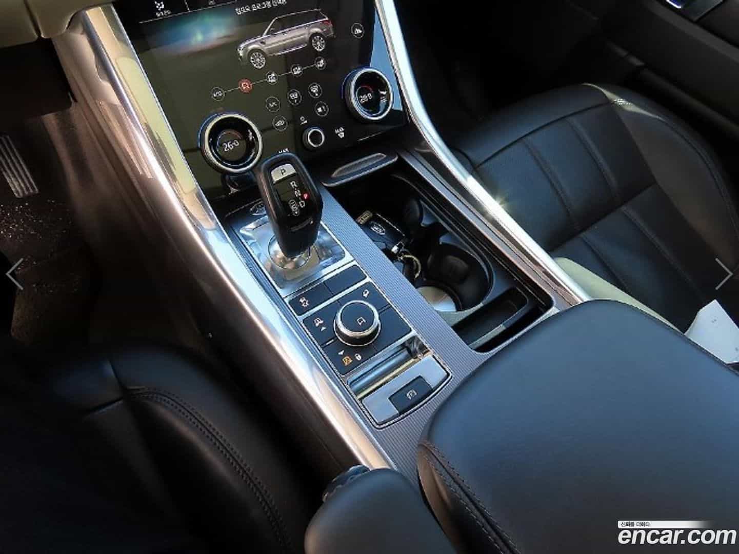 Range Rover Sport Land Rover 2018.3-OPTION-015
