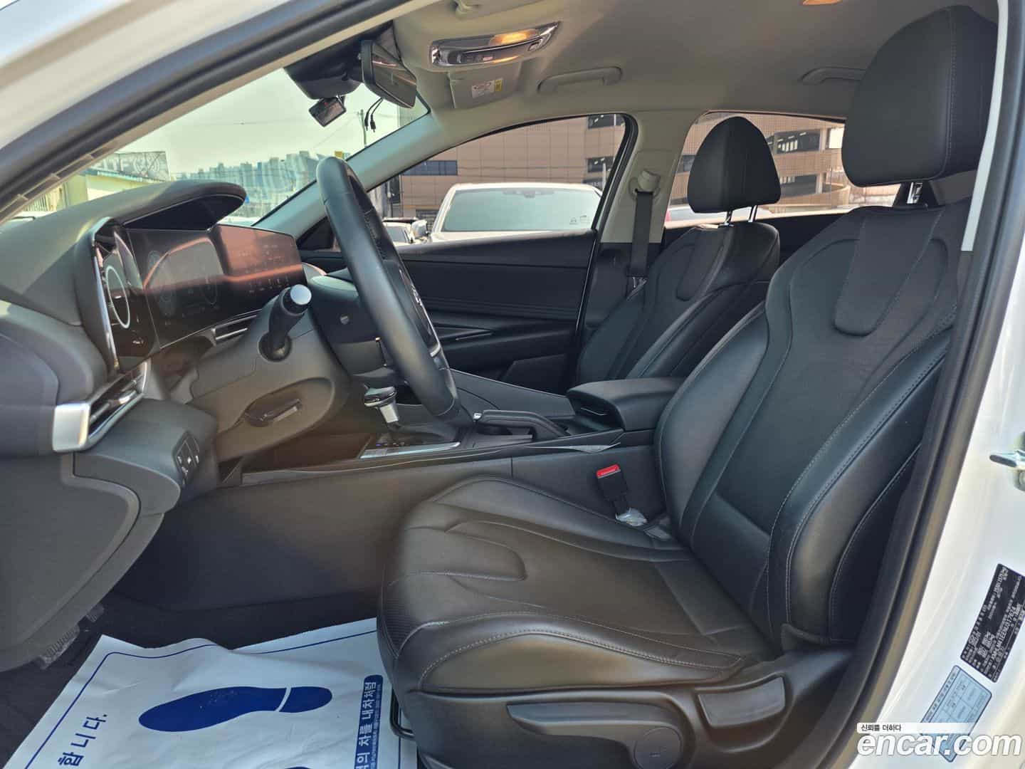 AVANTE Hyundai 2022.1-OPTION-015