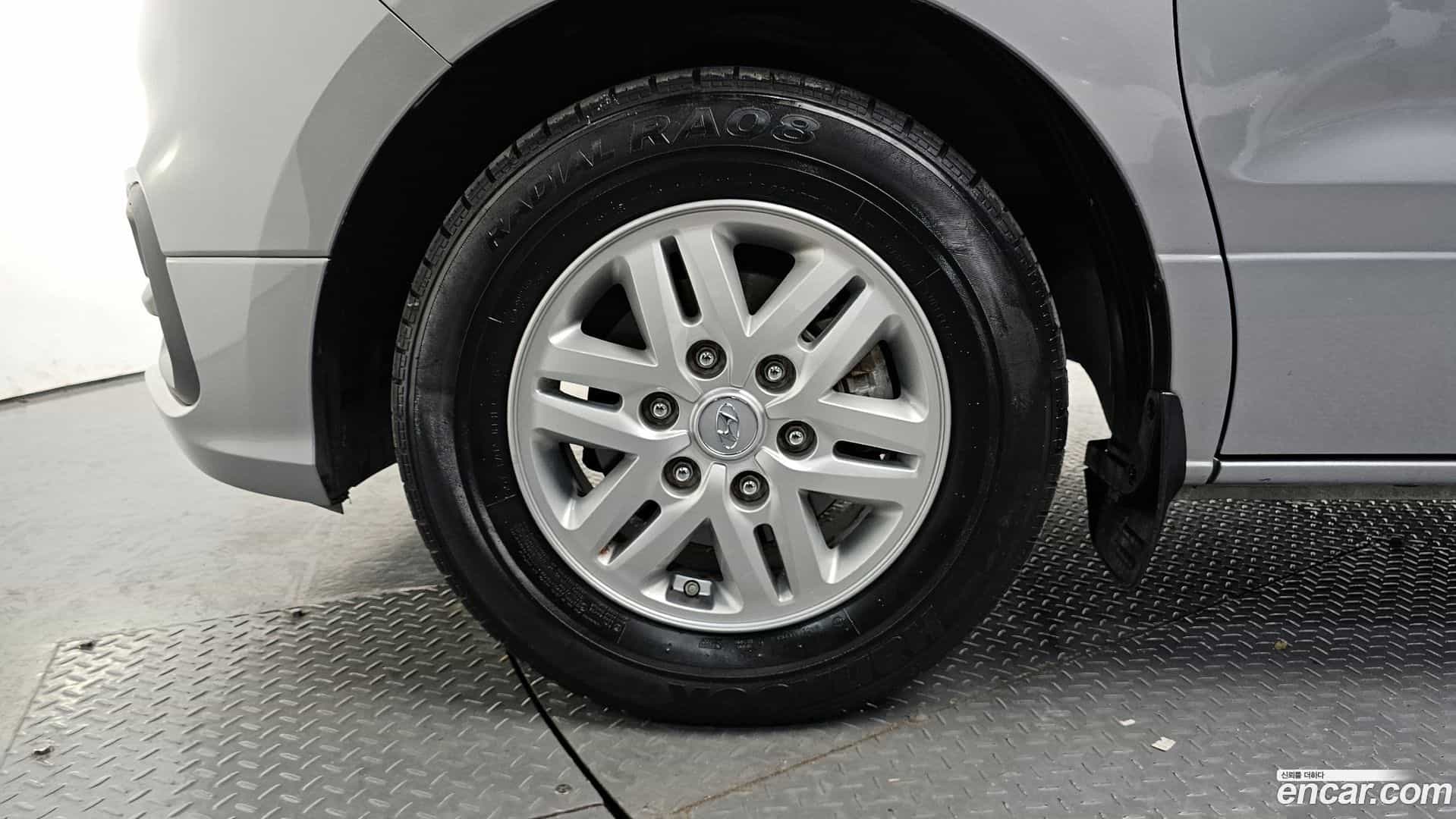 Starex Hyundai 2018.8-OUTER-005