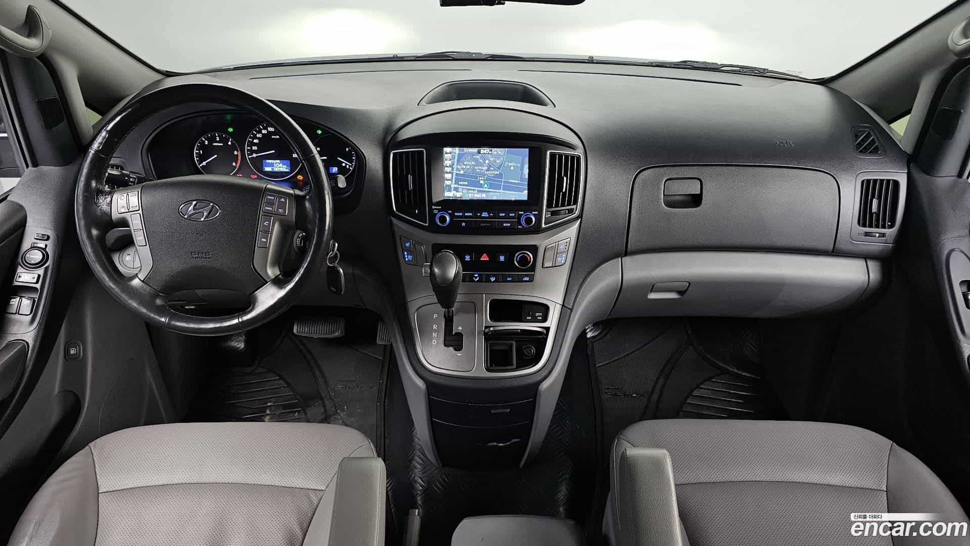 Starex Hyundai 2018.8-INNER-007