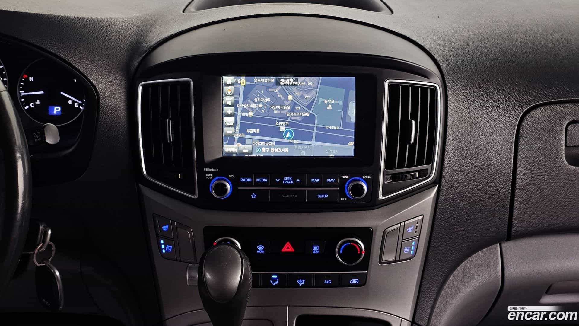 Starex Hyundai 2018.8-OPTION-018
