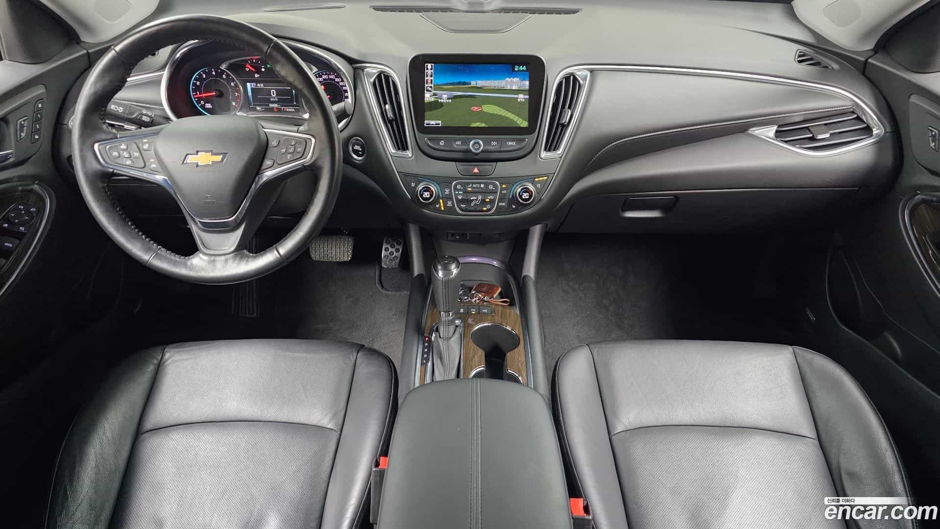Malibu Chevrolet 2017.10-INNER-007