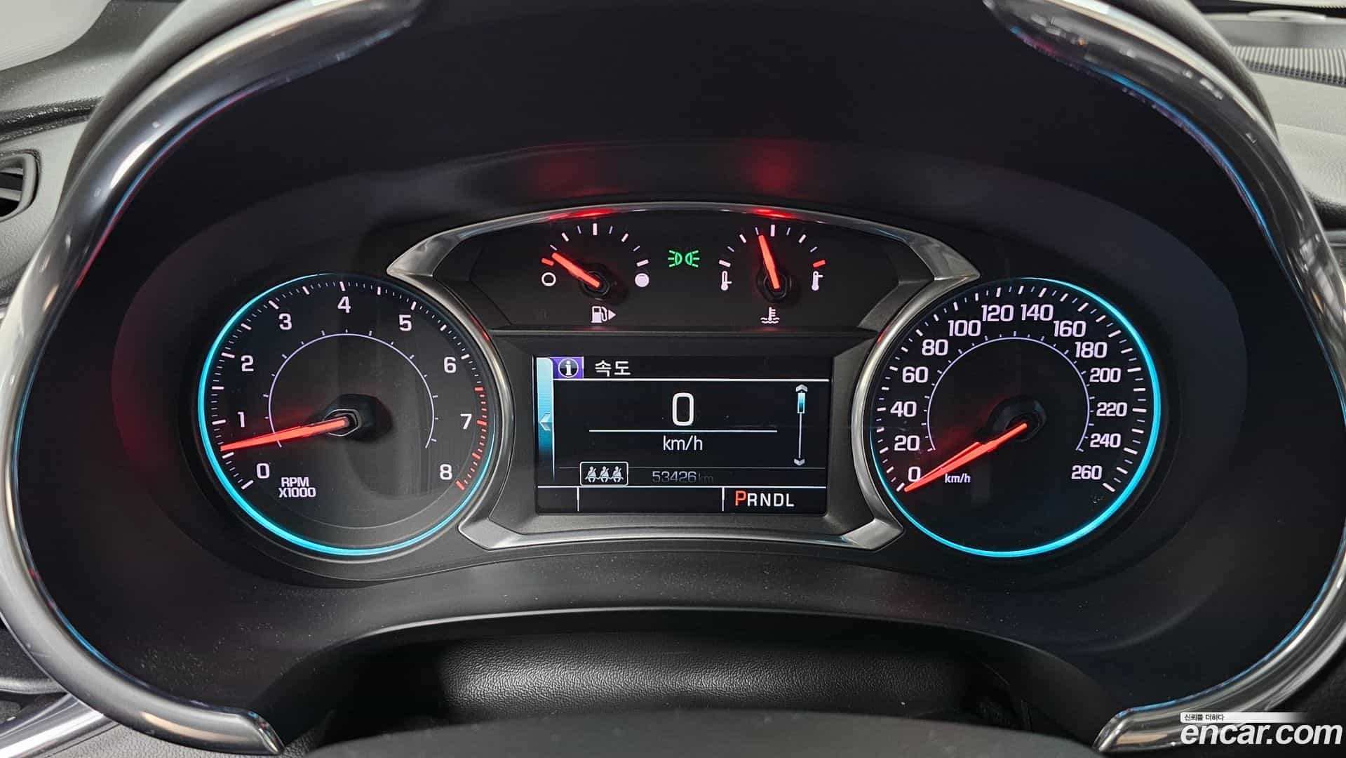 Malibu Chevrolet 2017.10-INNER-008