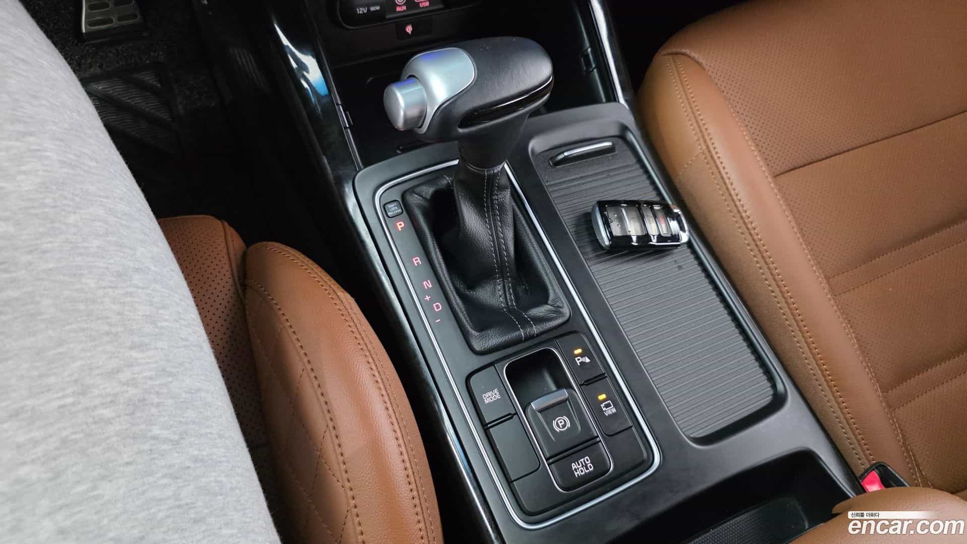 Sorento Kia 2019.7-INNER-009