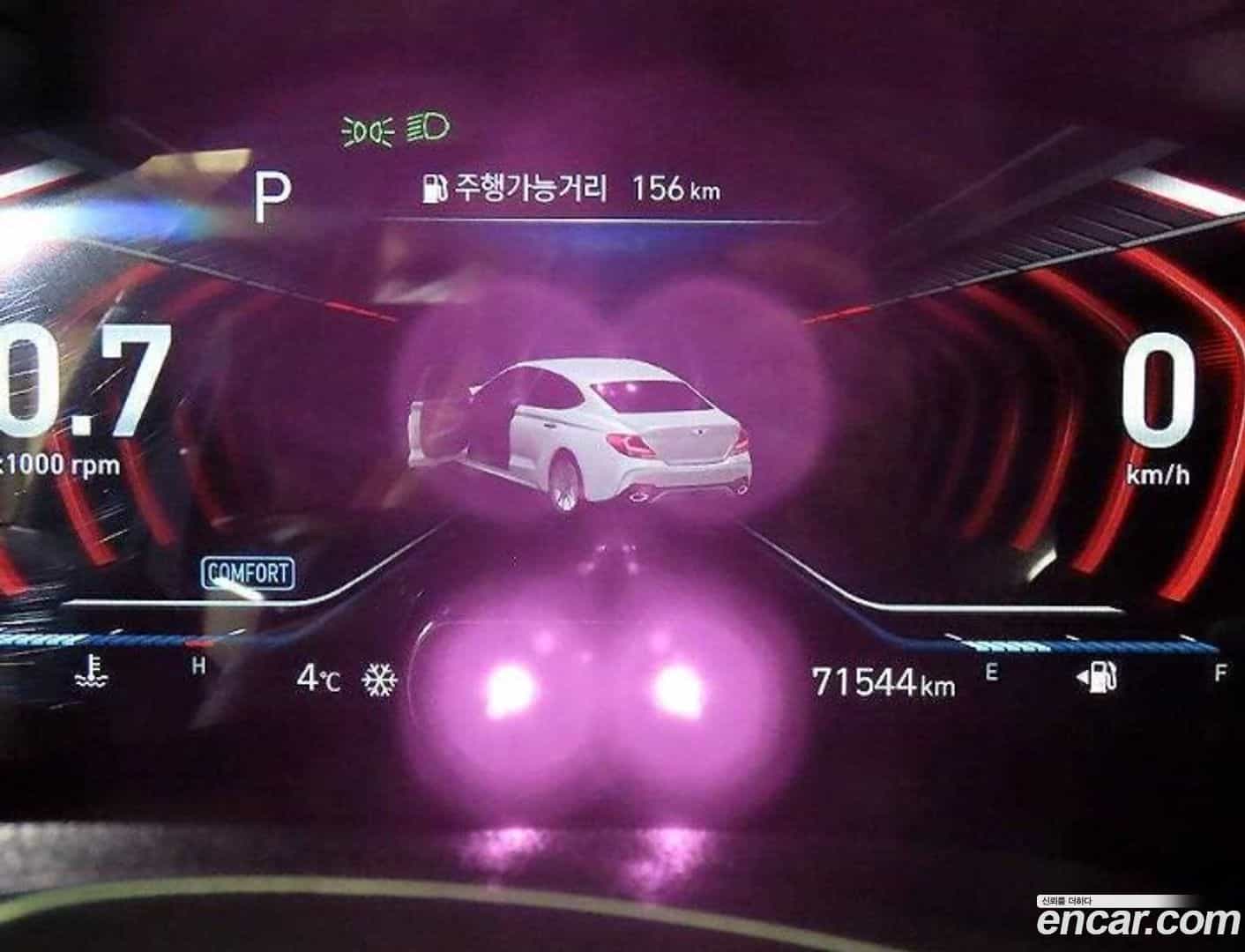 G70 Genesis 2020.2-INNER-009