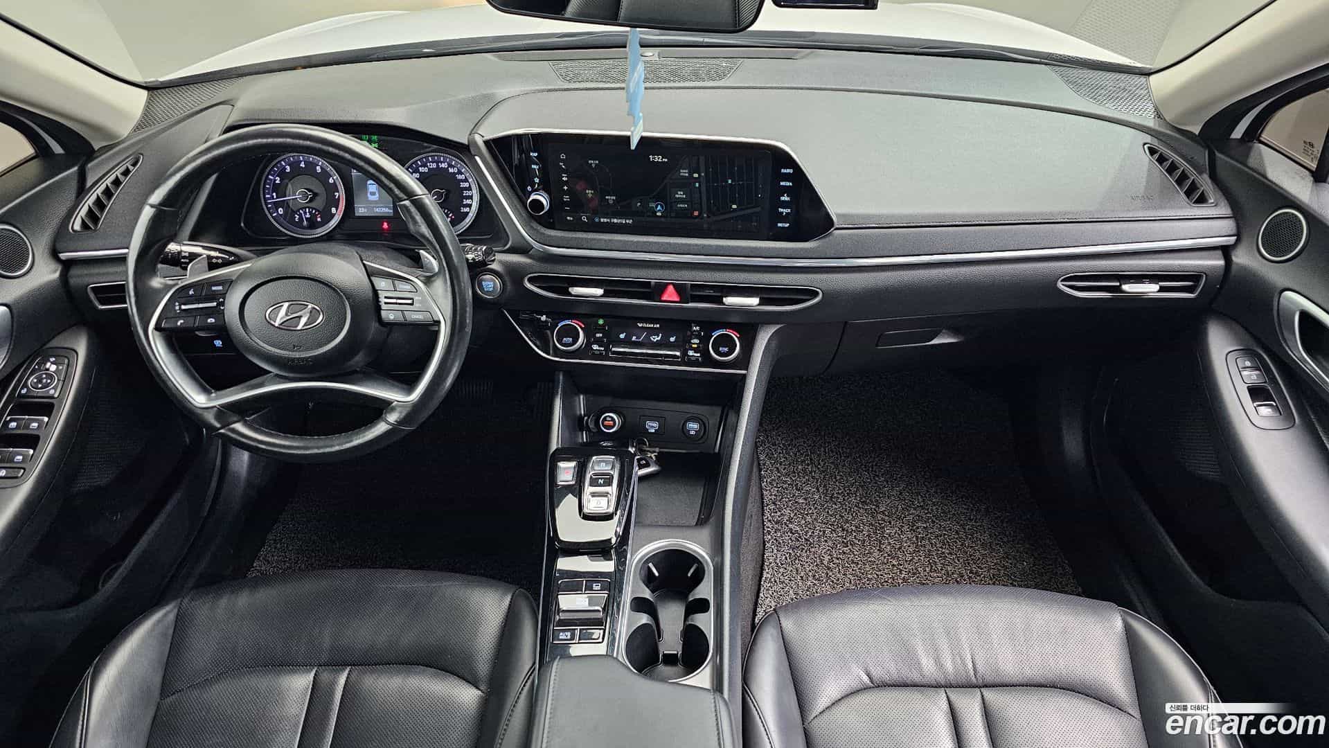Sonata Hyundai 2019.3-INNER-007