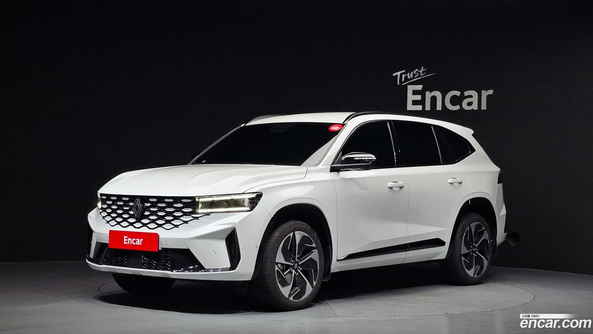 Grand Koleos Renault Korea 2025.11-OUTER-001