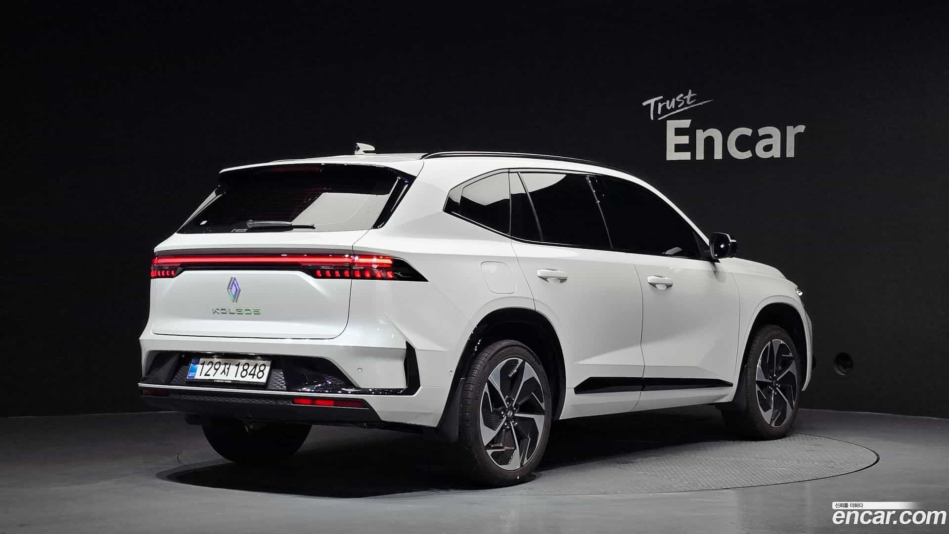 Grand Koleos Renault Korea 2025.11-OUTER-002