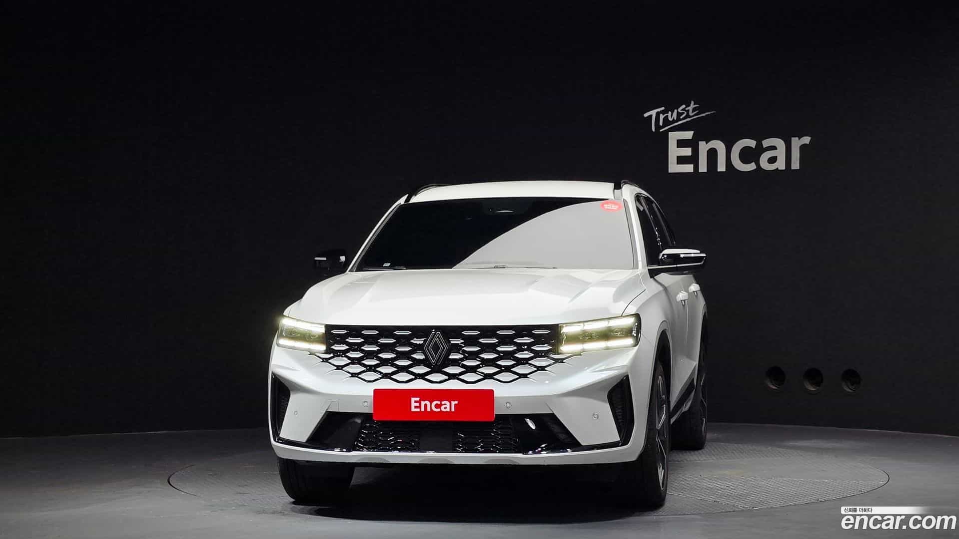 Grand Koleos Renault Korea 2025.11-OUTER-003