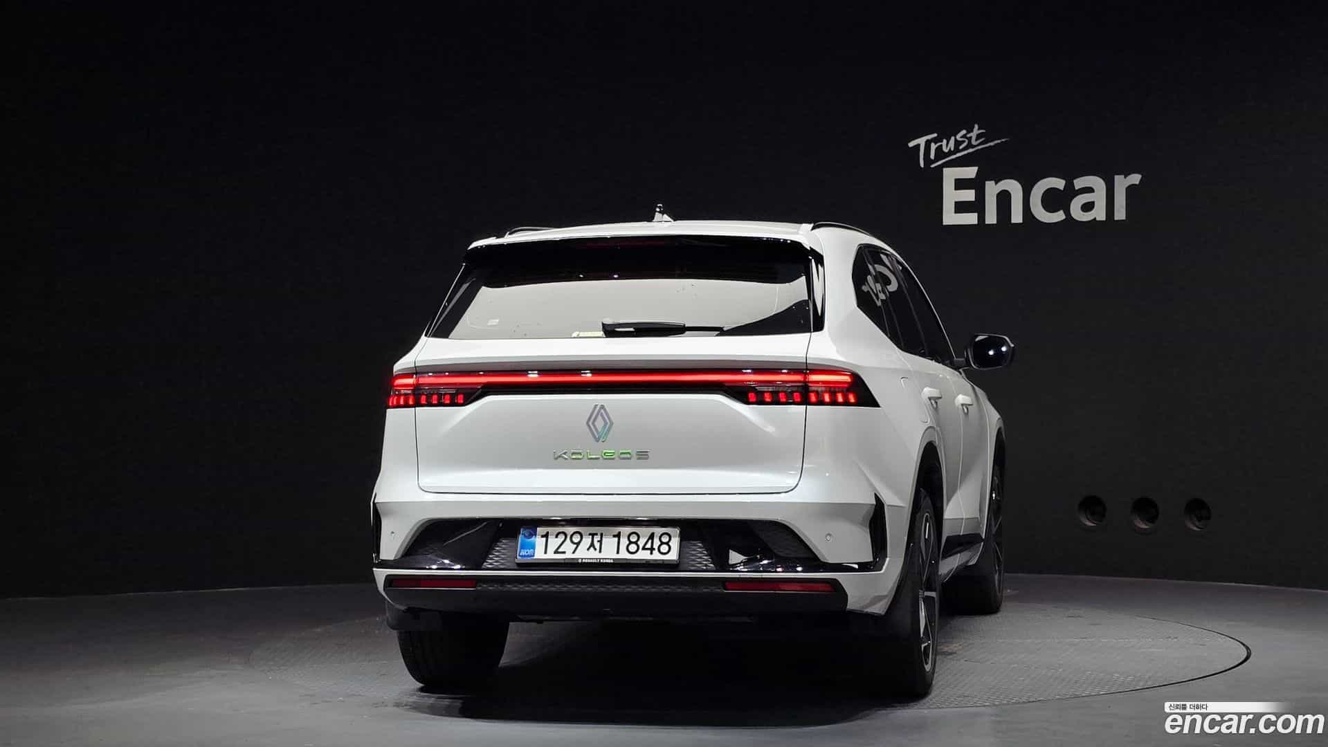 Grand Koleos Renault Korea 2025.11-OUTER-004